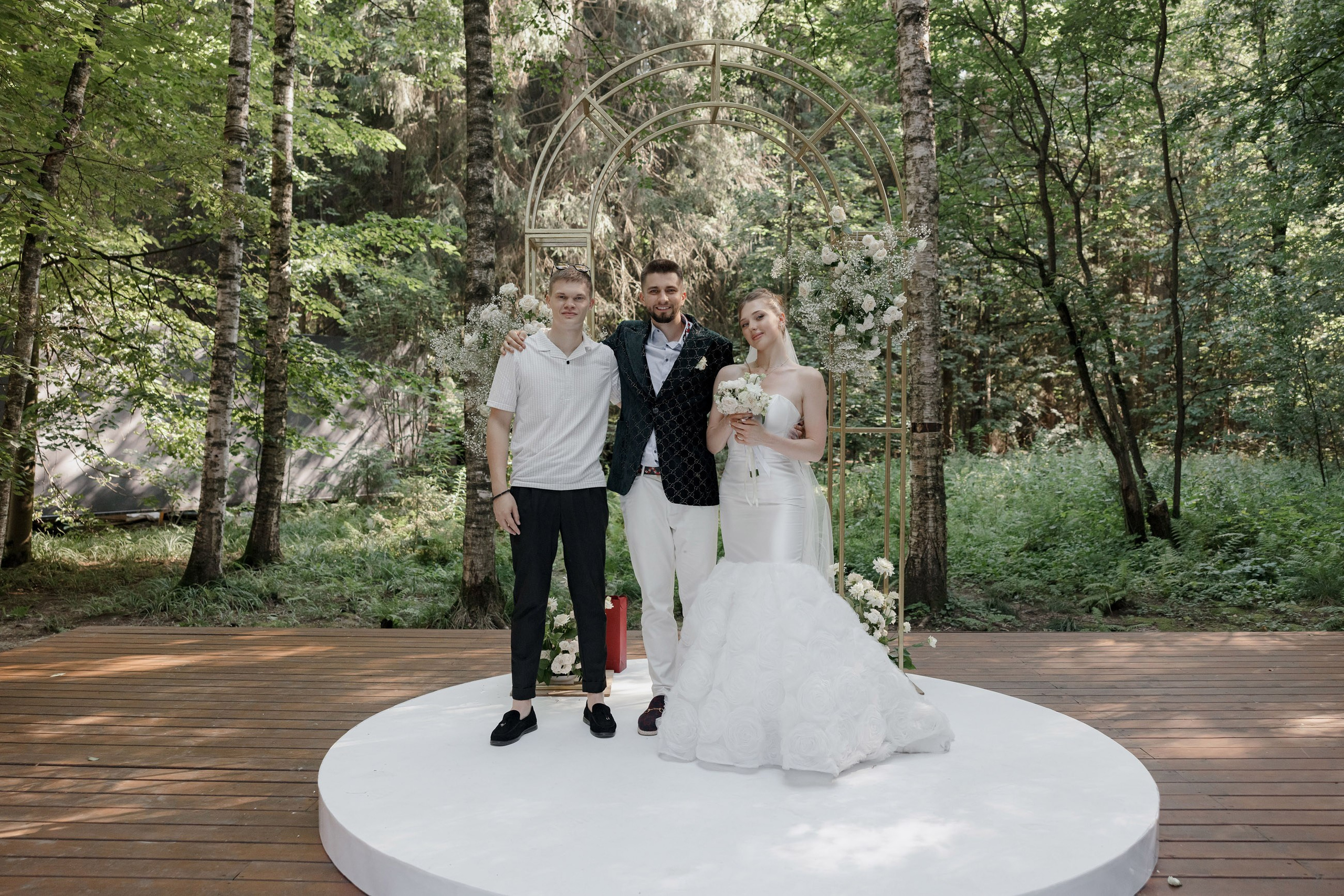 Павел и Ксения. Свадебный фотограф и видеограф Юрий и Эля Дубинины