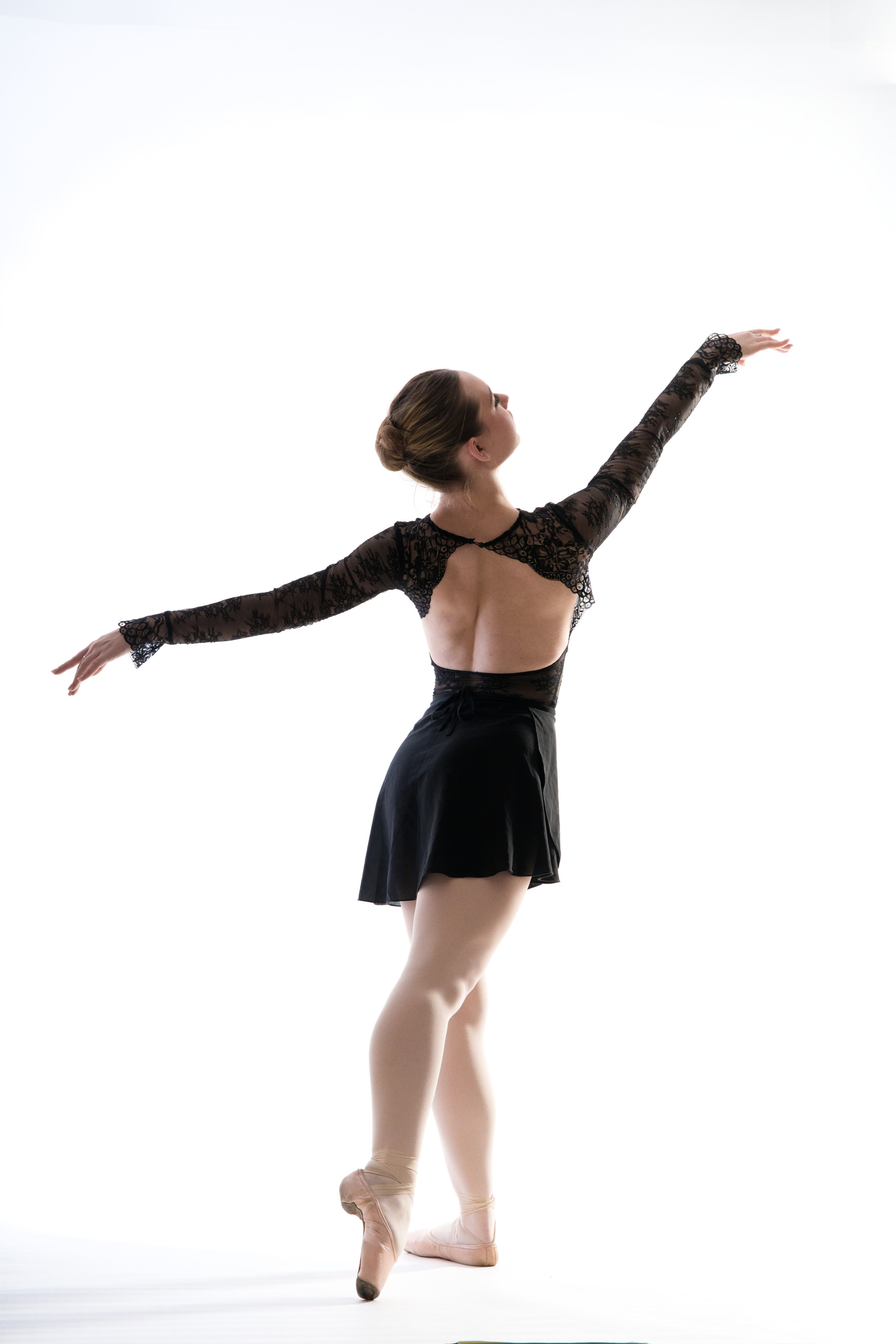 Современный балет. Спортивный АРТ фотограф в Тюмени Баталина Ольга