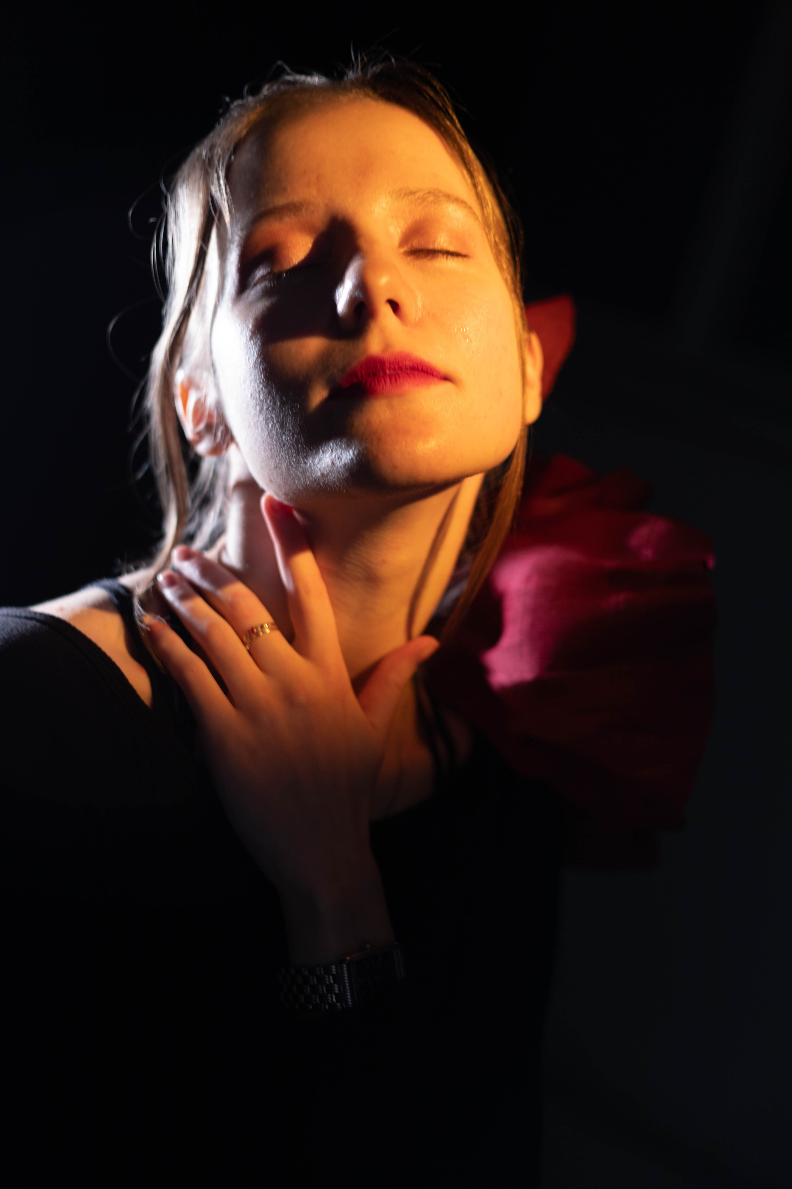 Мария. Портретный Фотограф в Санкт-Петербурге Салашный Андрей