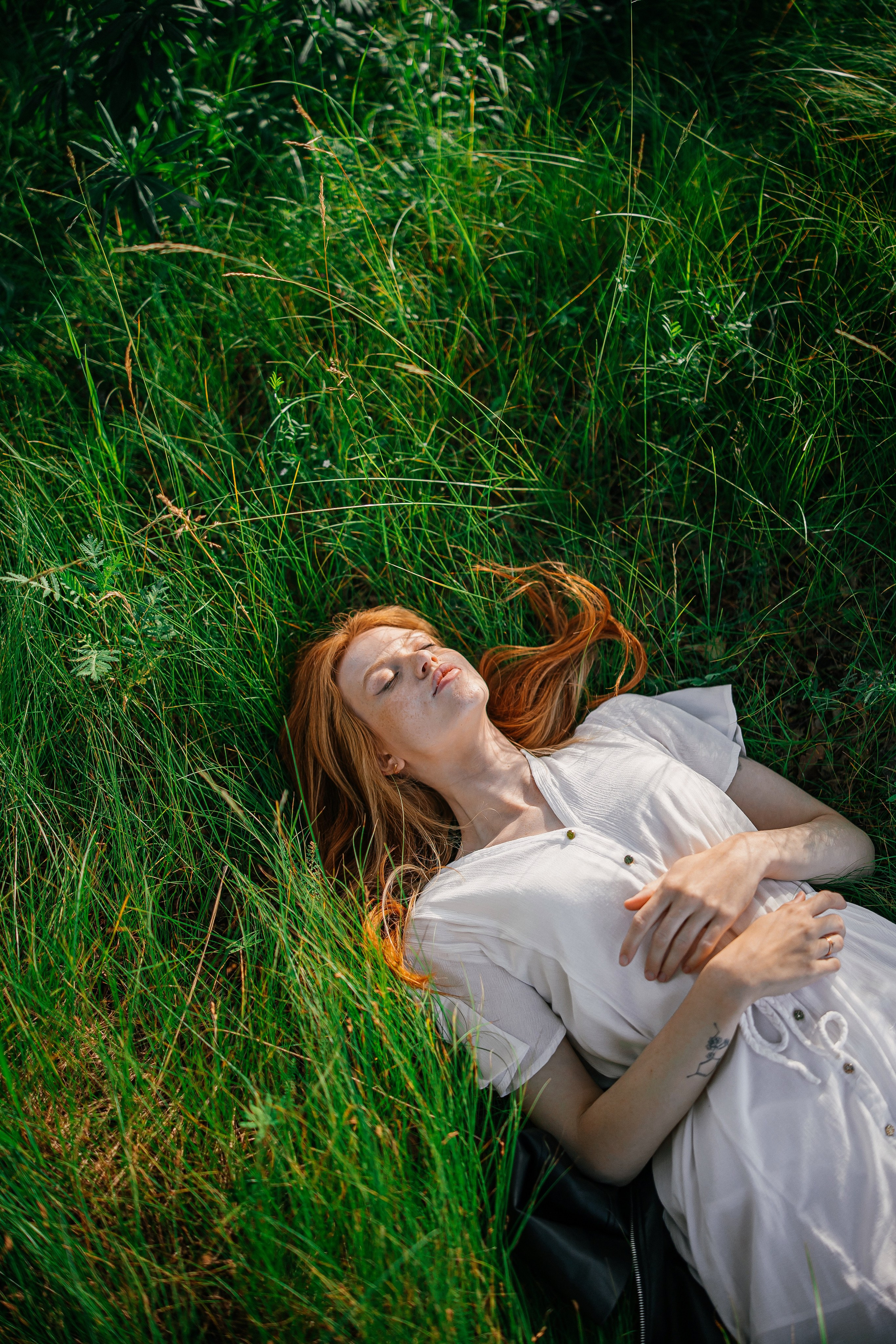 Индивидуальная съемка с Наташей. Главная