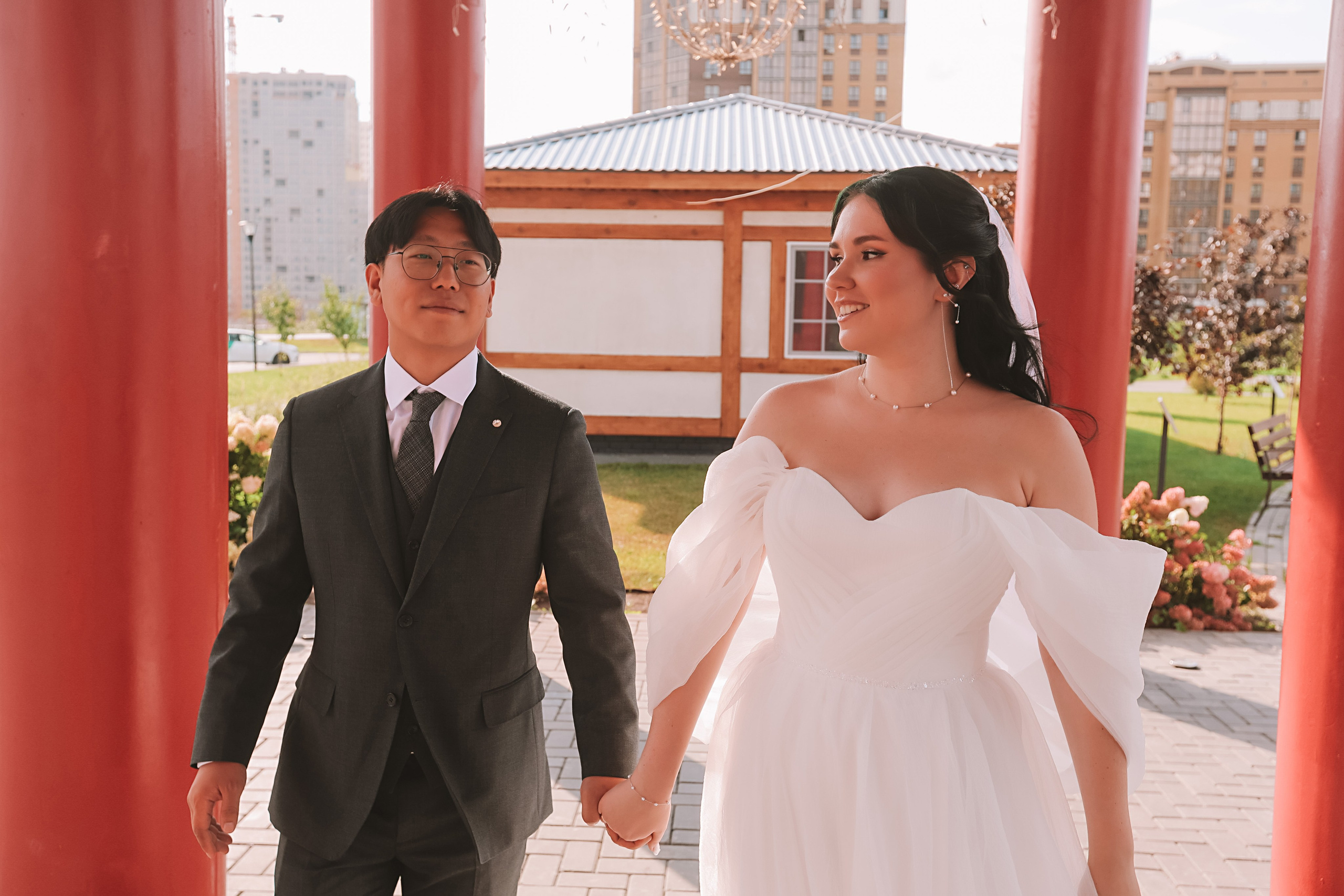 Айвазовский и парк дружбы народов. Семейный фотограф Тюмень, фотограф на роды Салмина Мария