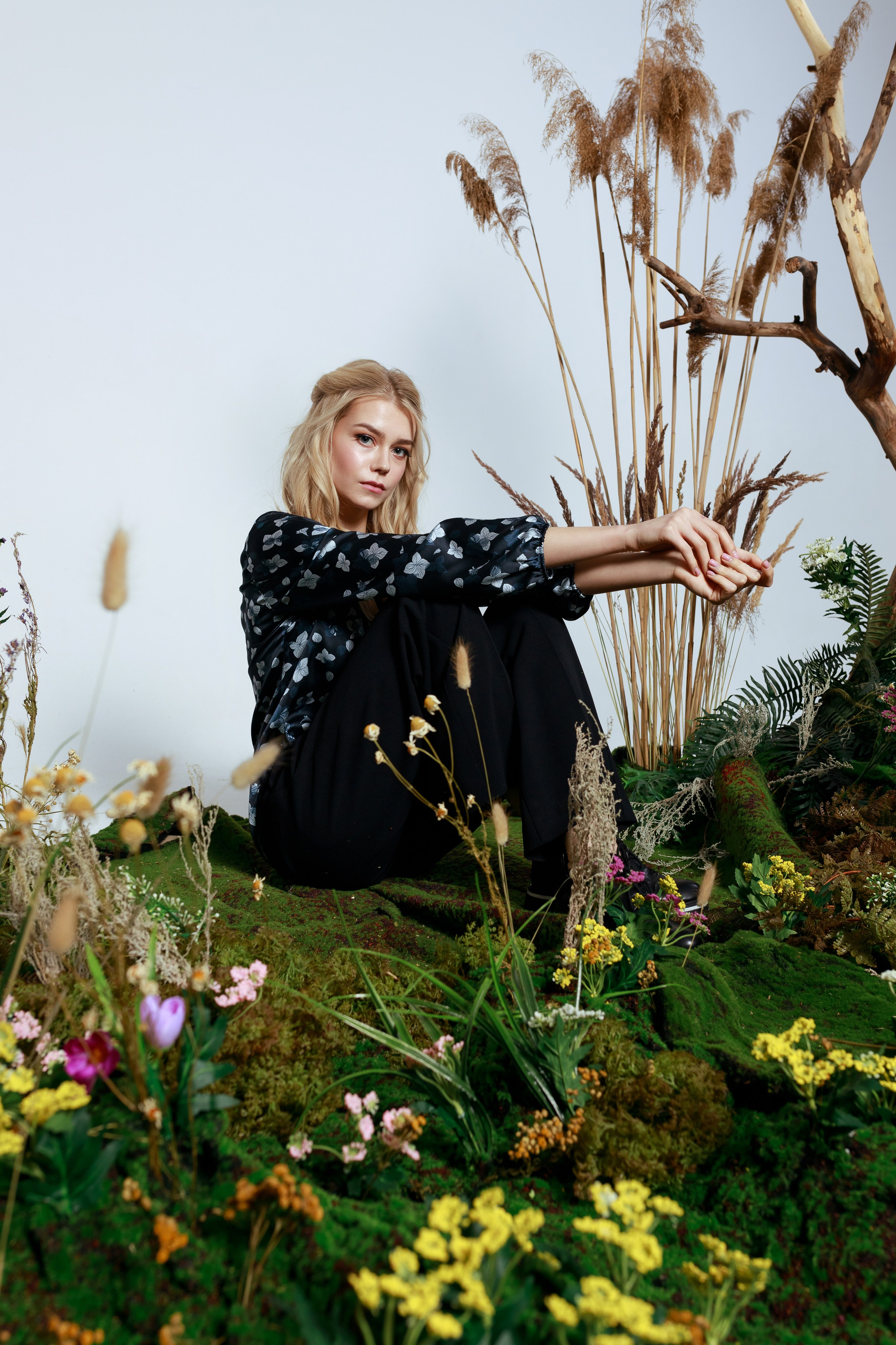 Норвежская весна. Фотограф Виктория Плотницкая