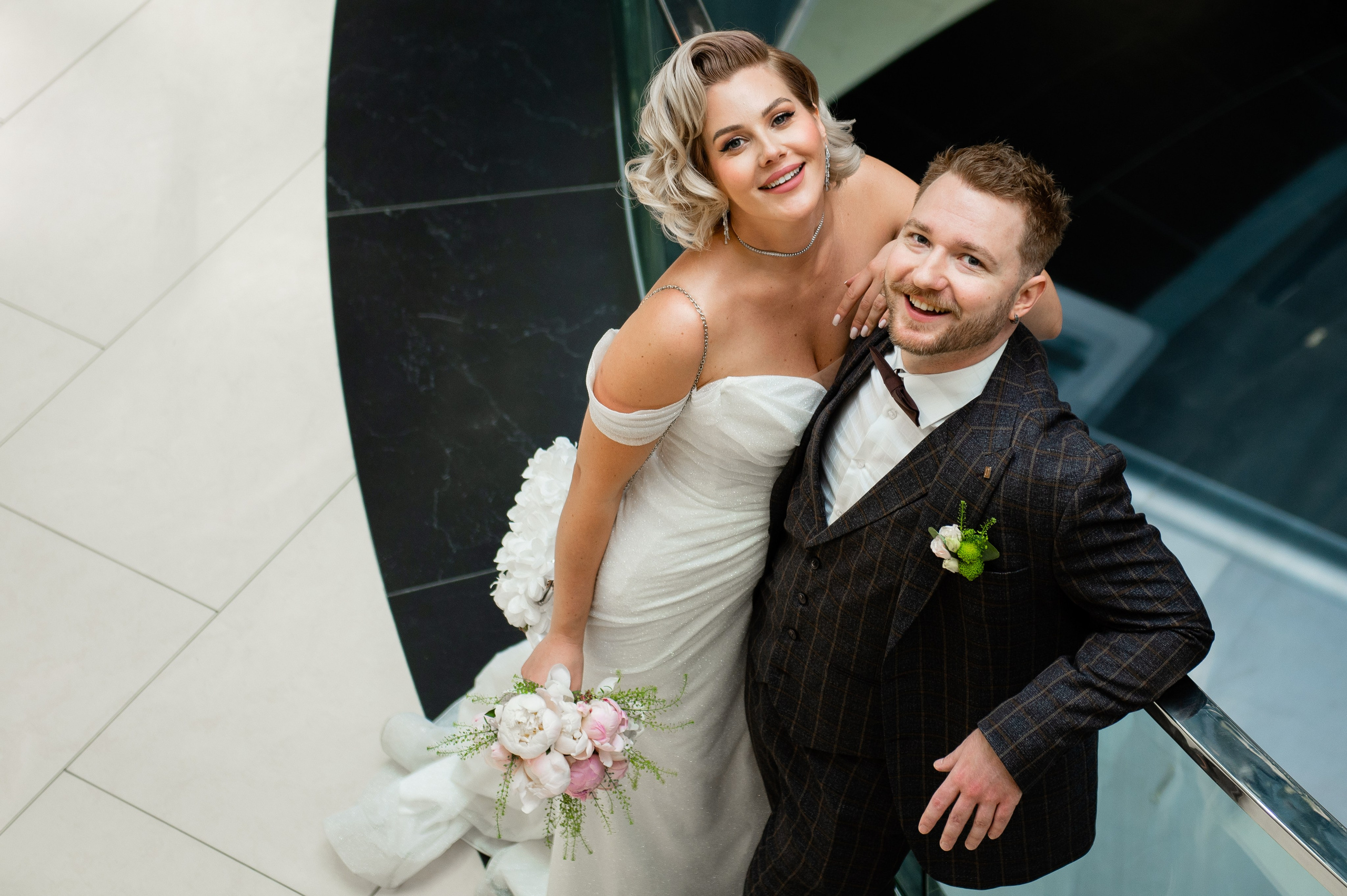 Настя и Ян. Профессиональный фотограф Александра Харламова