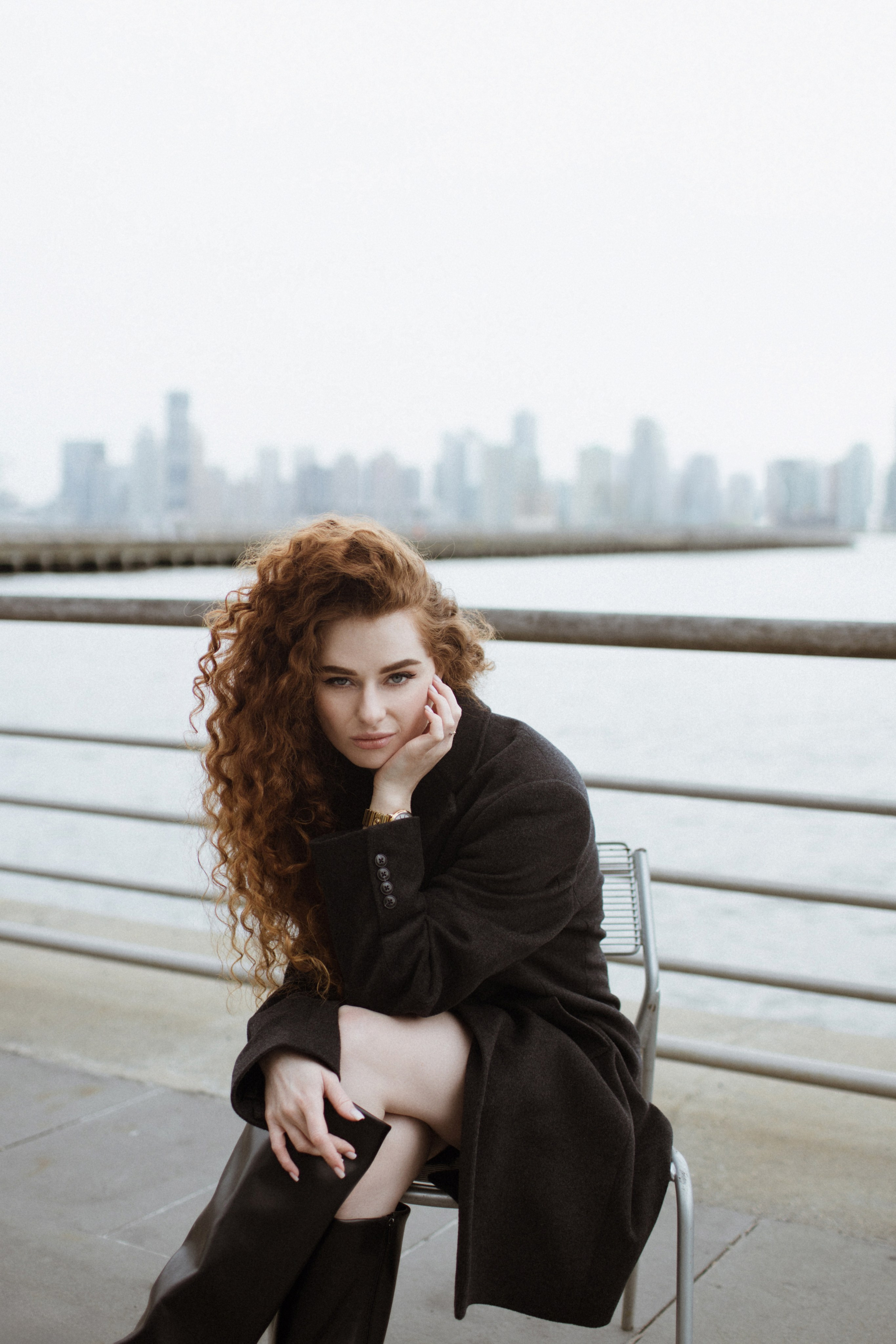 Stalina. Portrait photographer in New York, Yulia Zubova