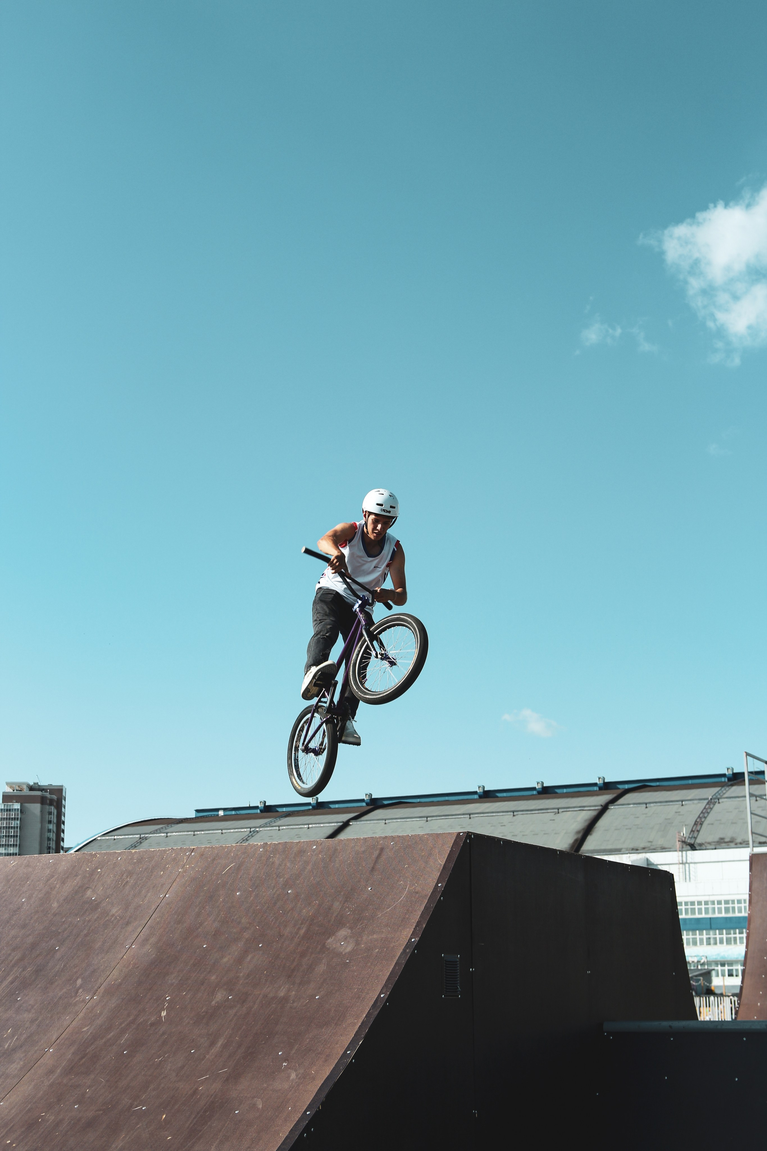 Скейт-площадка. Алиса Томшина — Фотограф / Видеограф