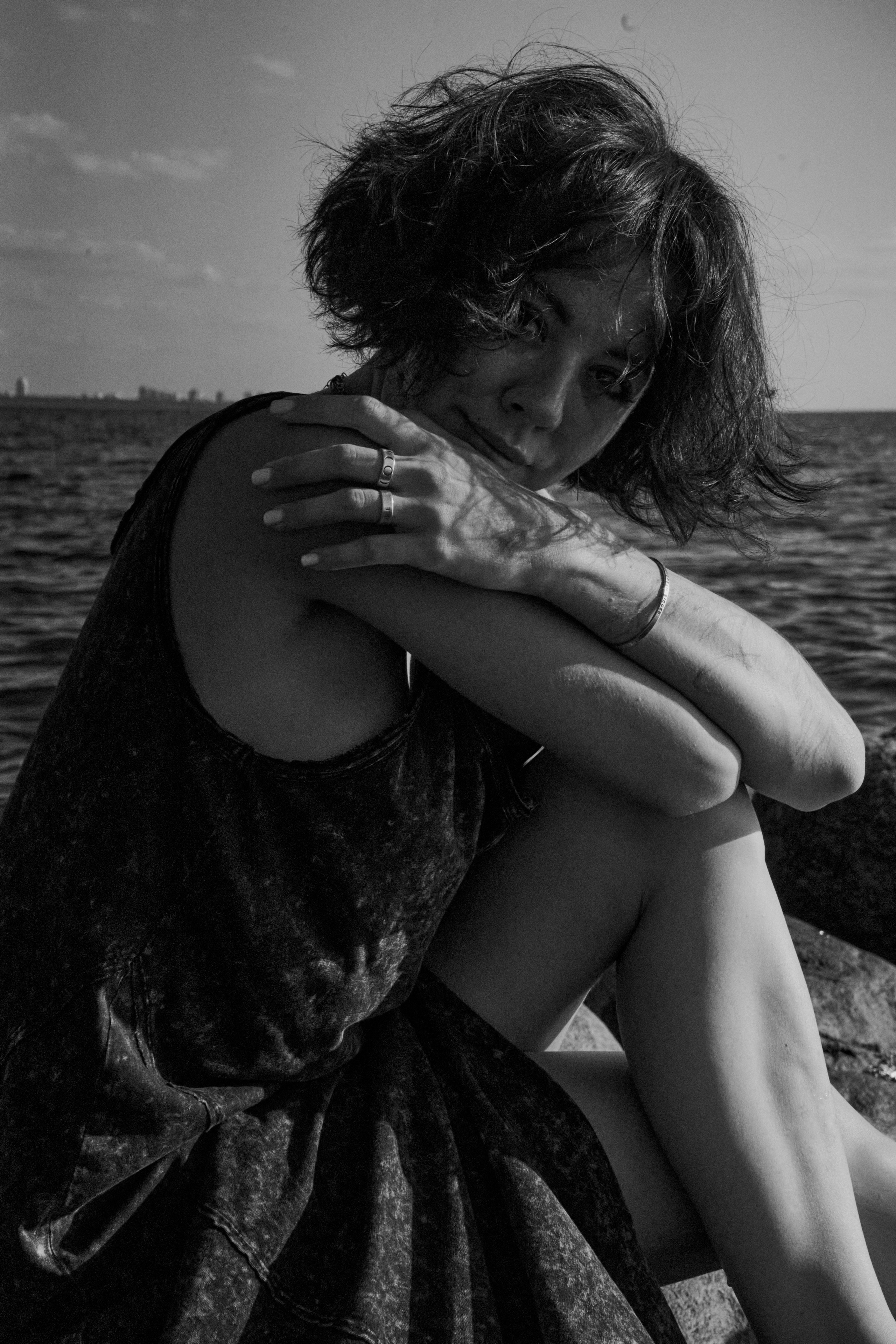 Финский залив // Экспресс-съёмка. Фотограф / Санкт-Петербург / Галина Никонова