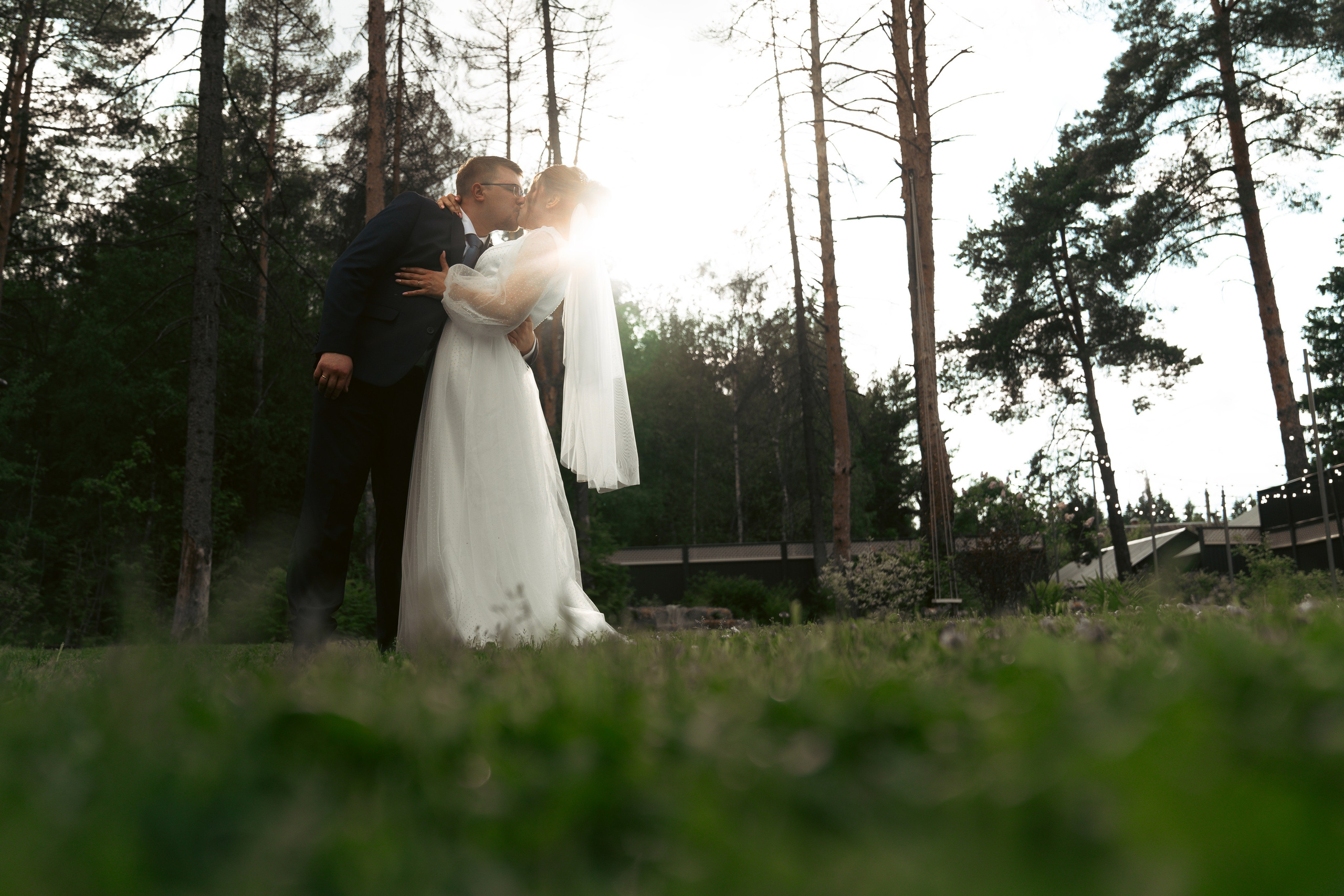 Олеся и Павел. Свадебный фотограф в Москве Кристина Чехова