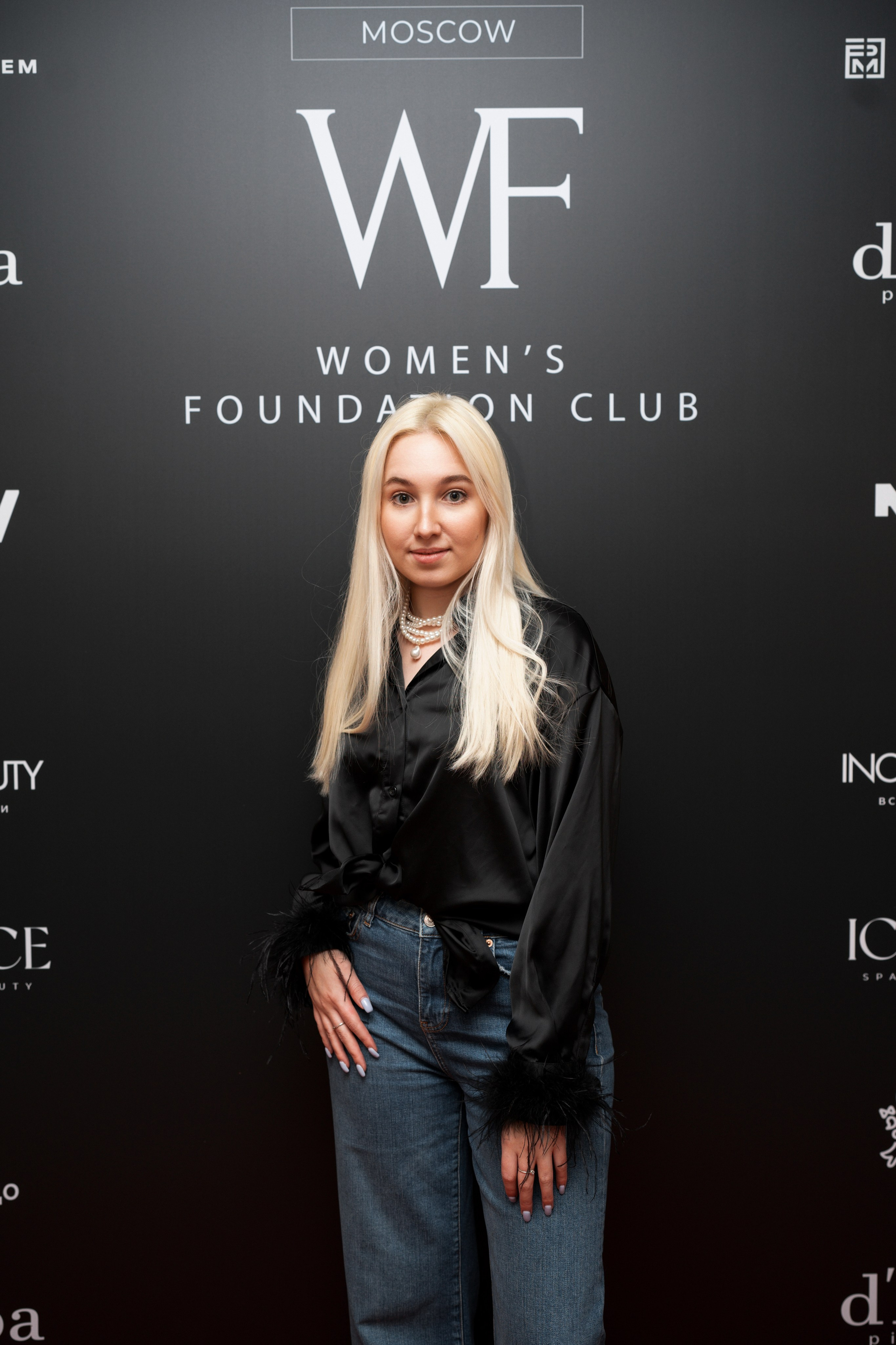 Нетворкинг Бранч WF. Свадебный фотограф в Москве Кристина Чехова