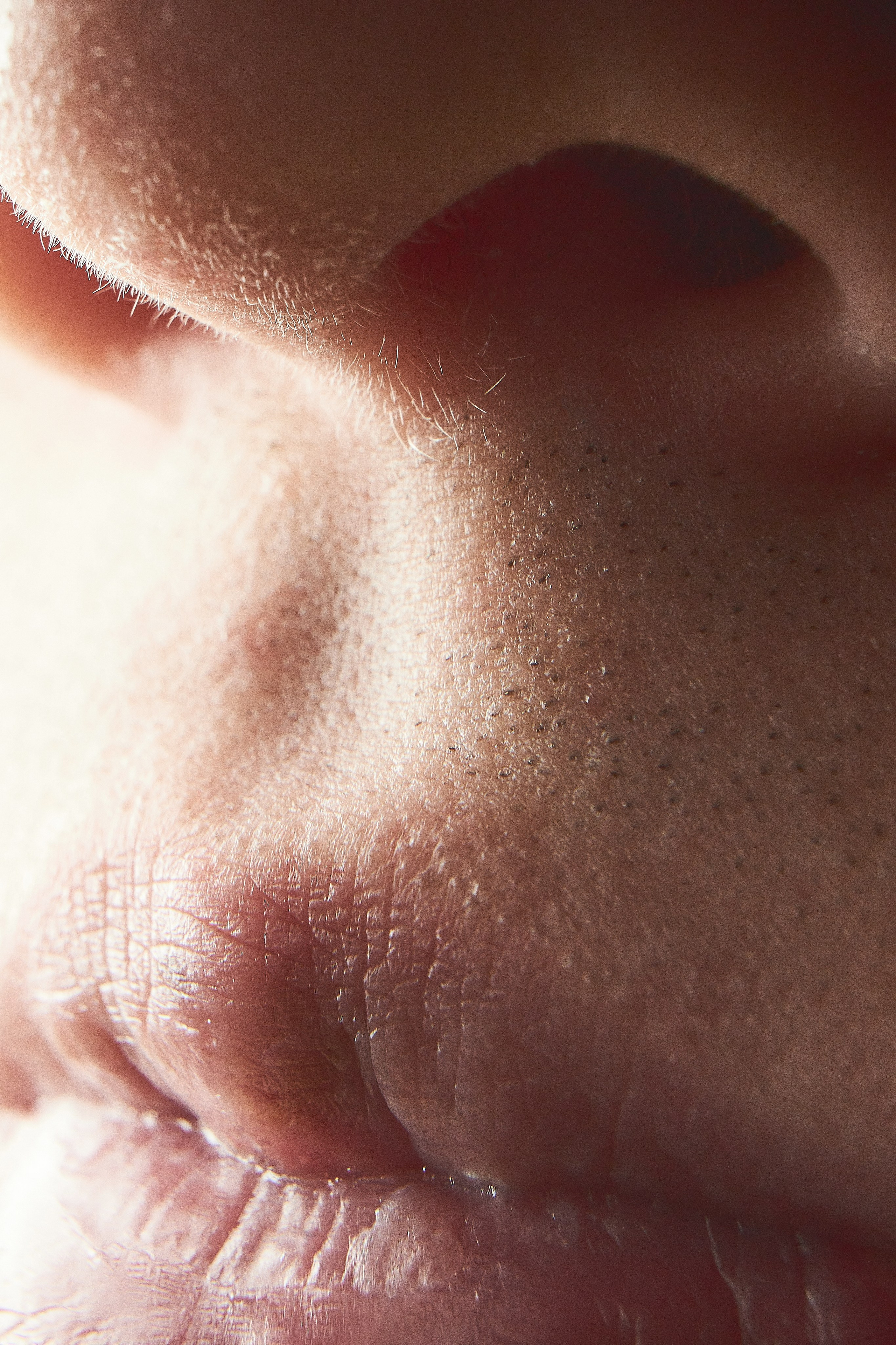 MACRO | skin textures. Фотограф Валерий Федяев | vallerzu