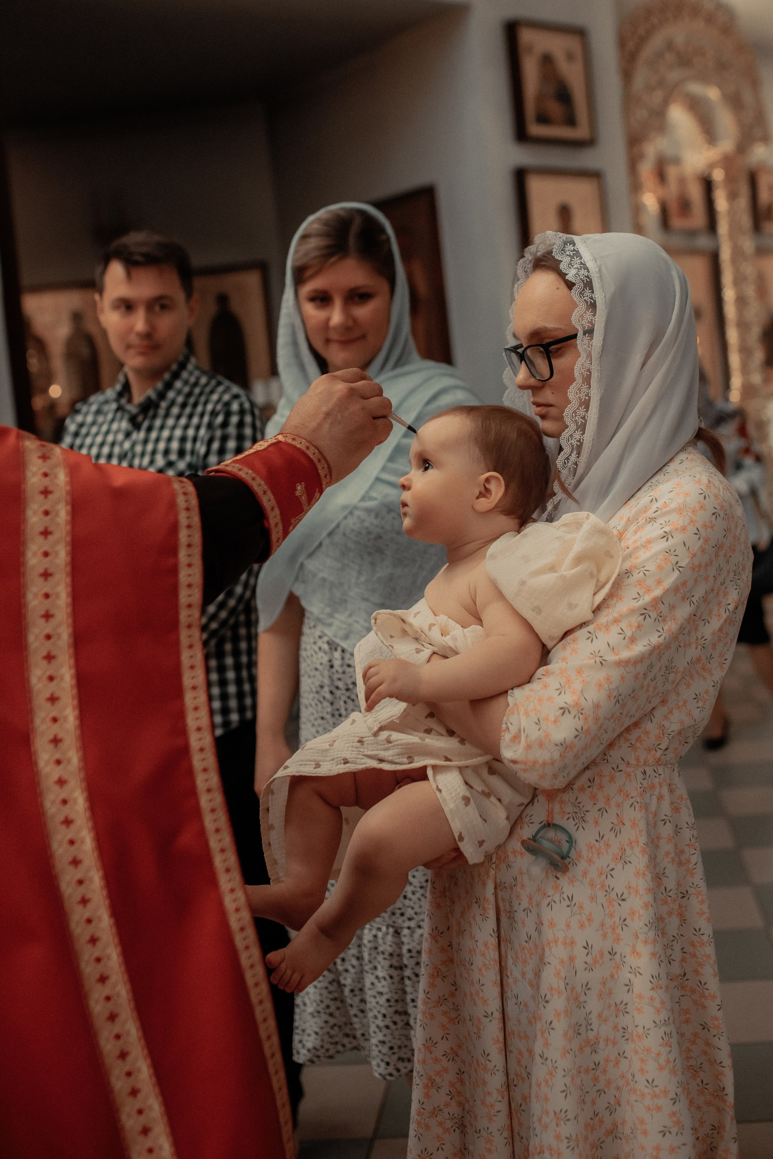 Варвара. Семейный фотограф в Казани Шамгулова Марина