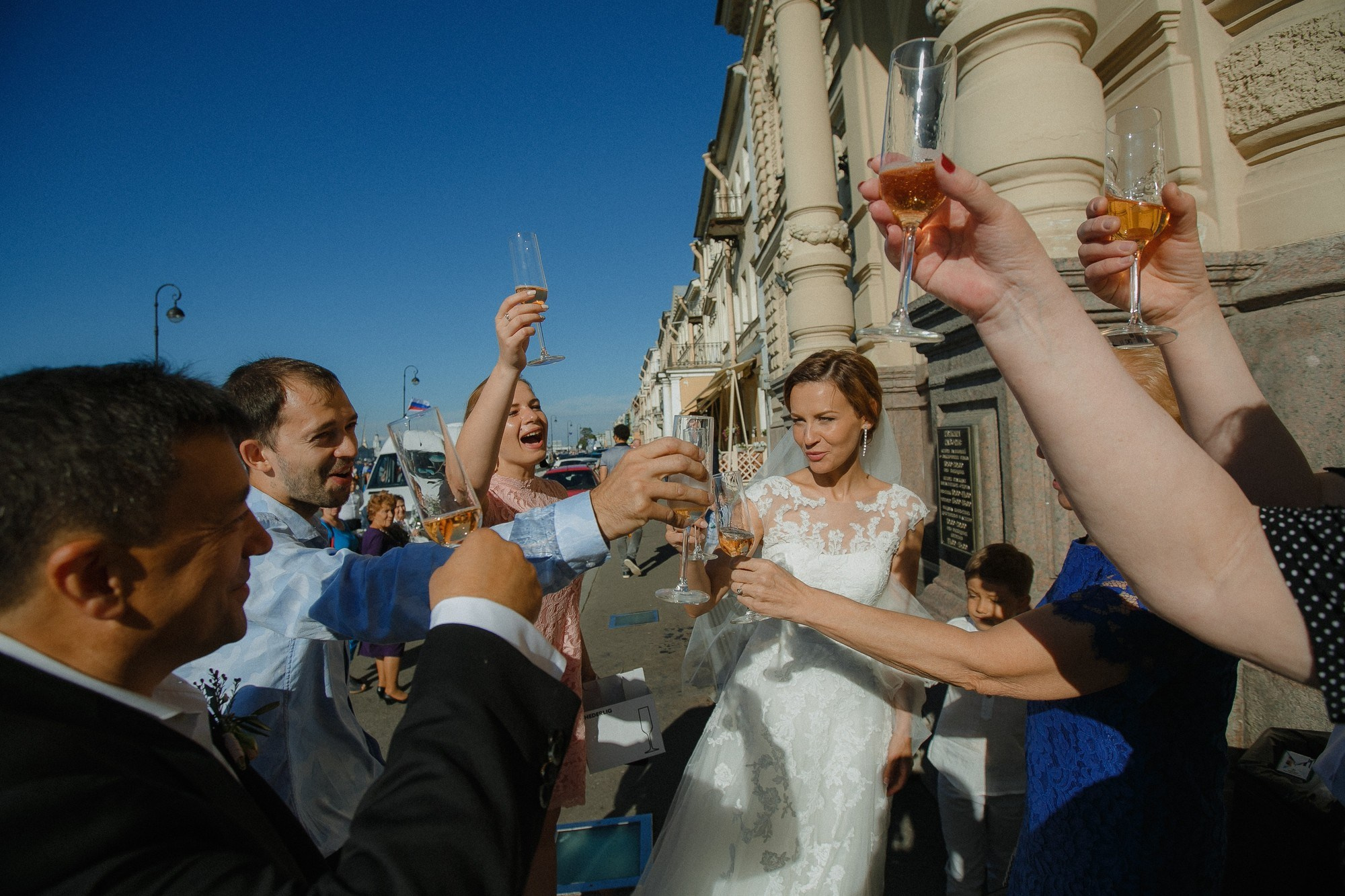 Свадьба в Петербурге для двоих. Семейный, портретный и свадебный фотограф в Санкт-Петербурге и Москве