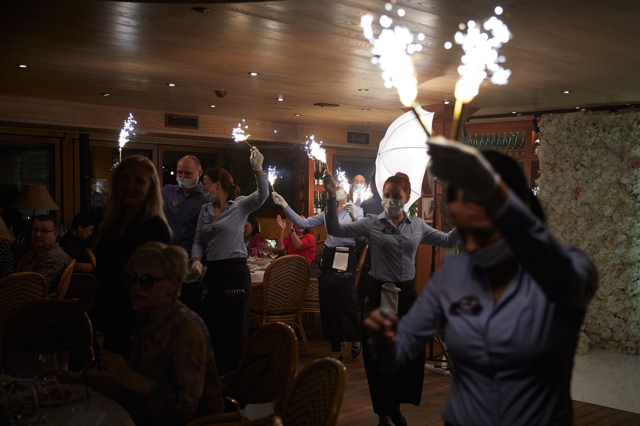 Репортажная съёмка. Главная