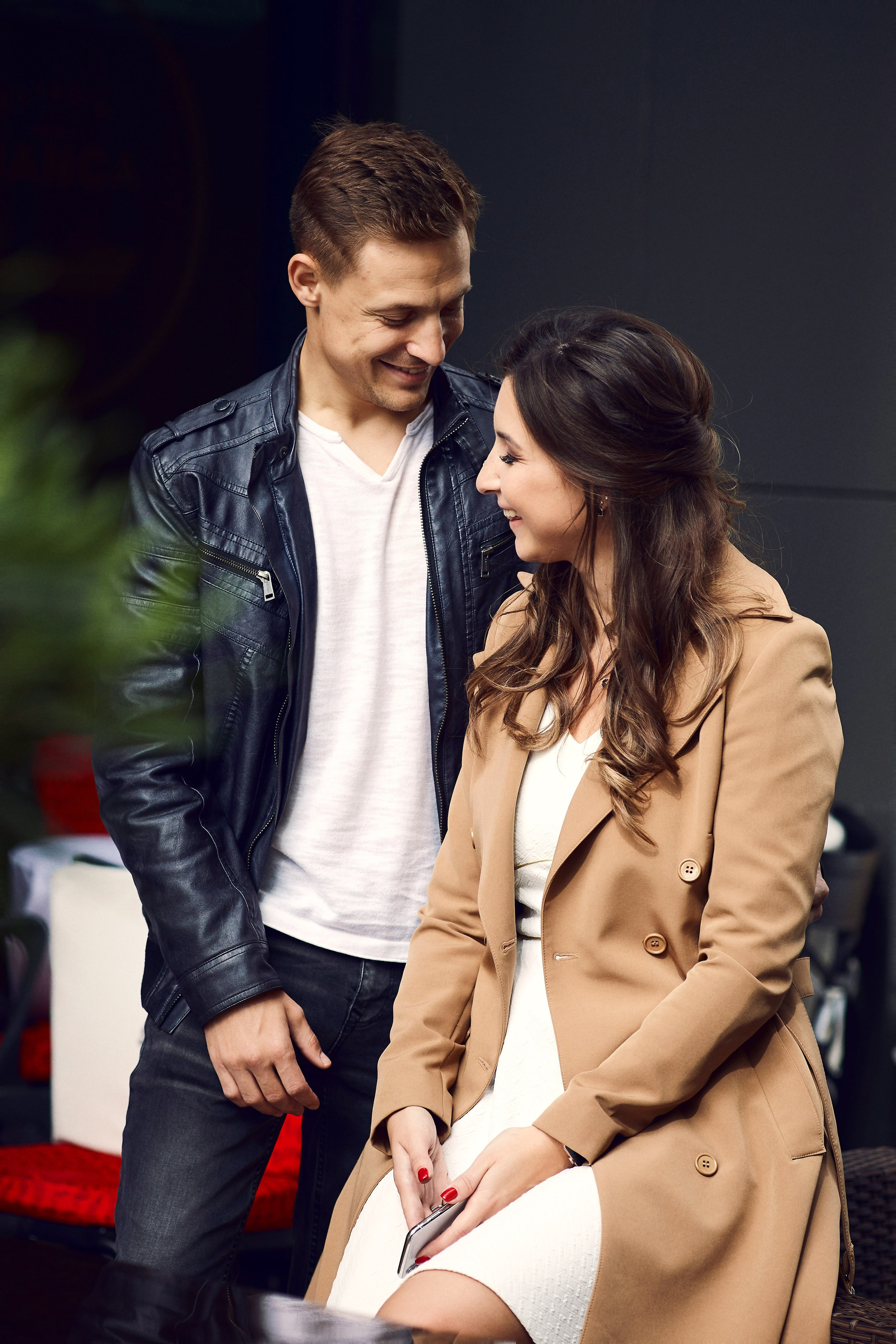 Свадебные съёмки. Главная