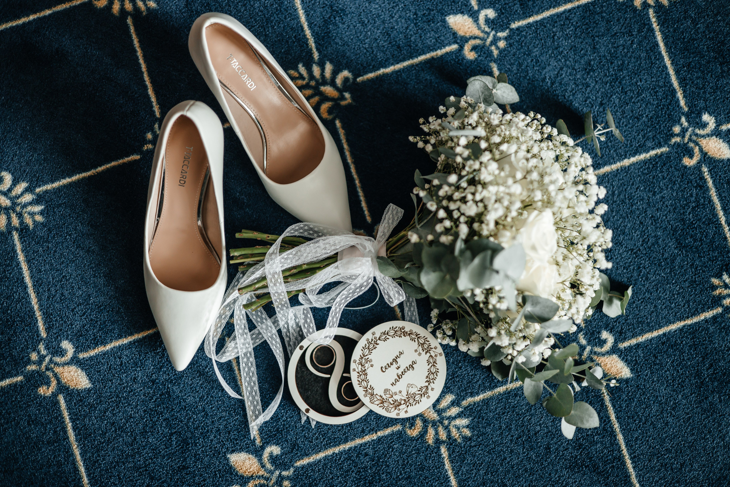 Свадьба Анастасии и Дмитрия. Свадебный фотограф в Крыму и Севастополе Ольга Баскакова