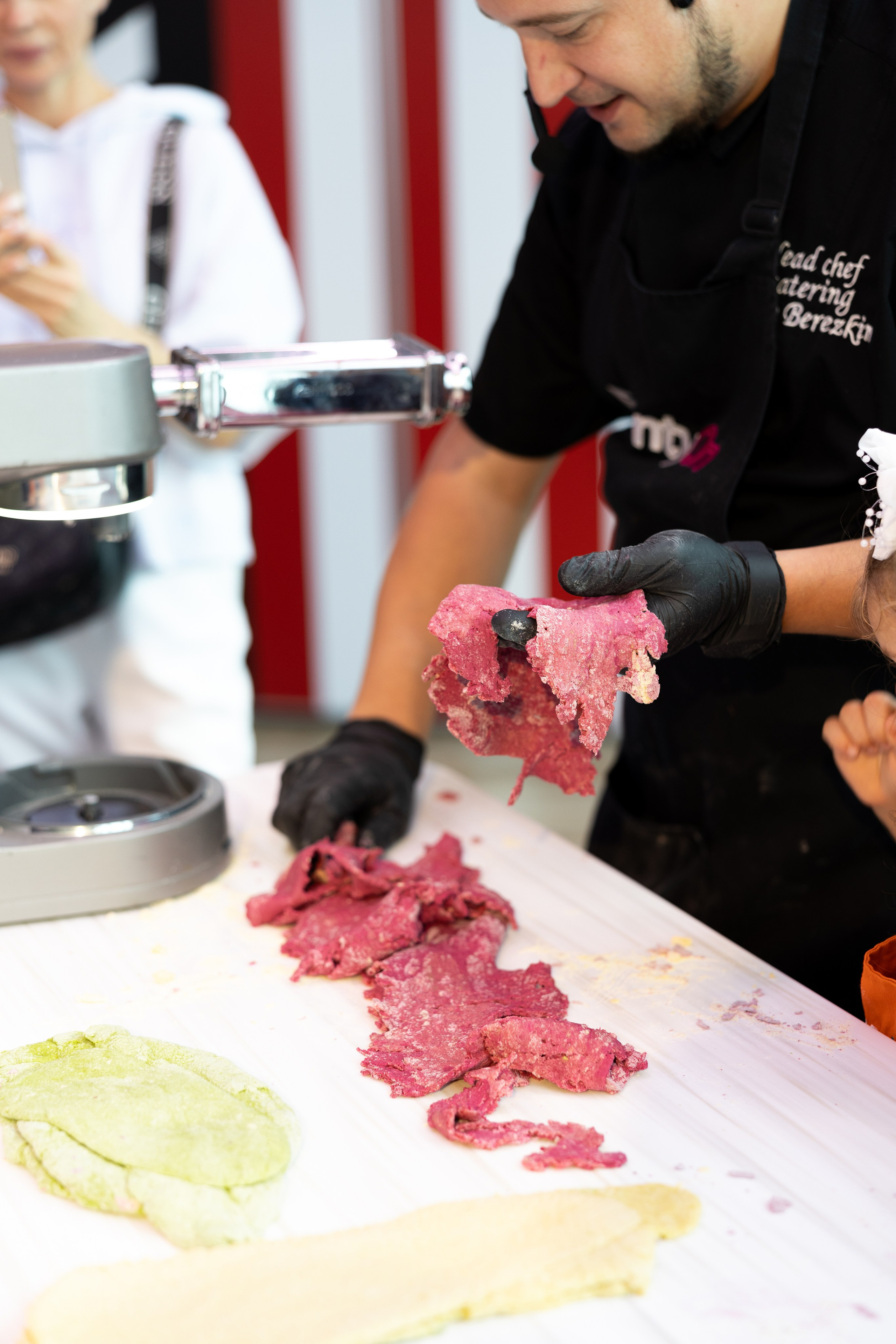 Екатерина, Кулинарное шоу. Свадебный фотограф | Москва