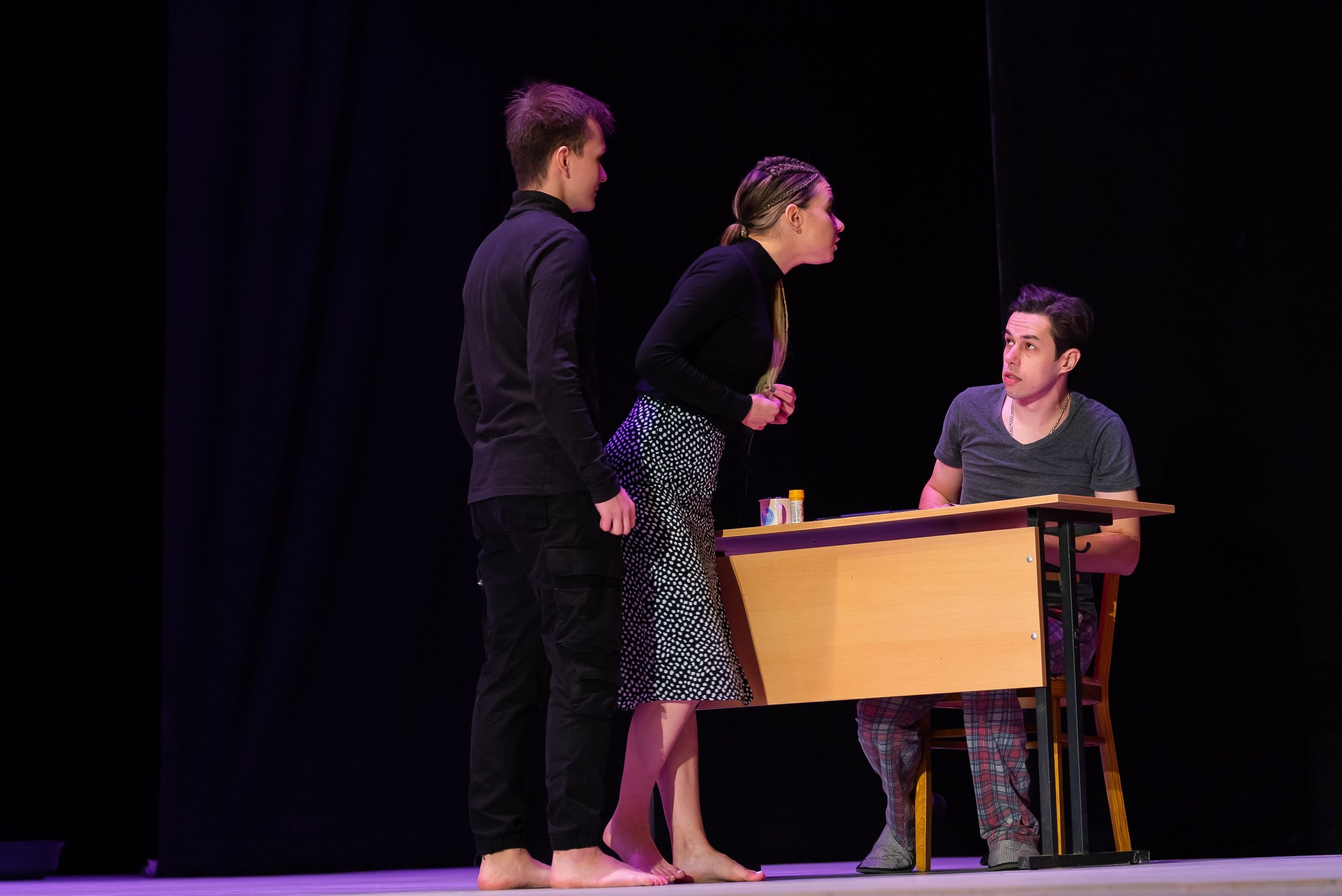 Театральная Вятка. Фотограф София Александрова