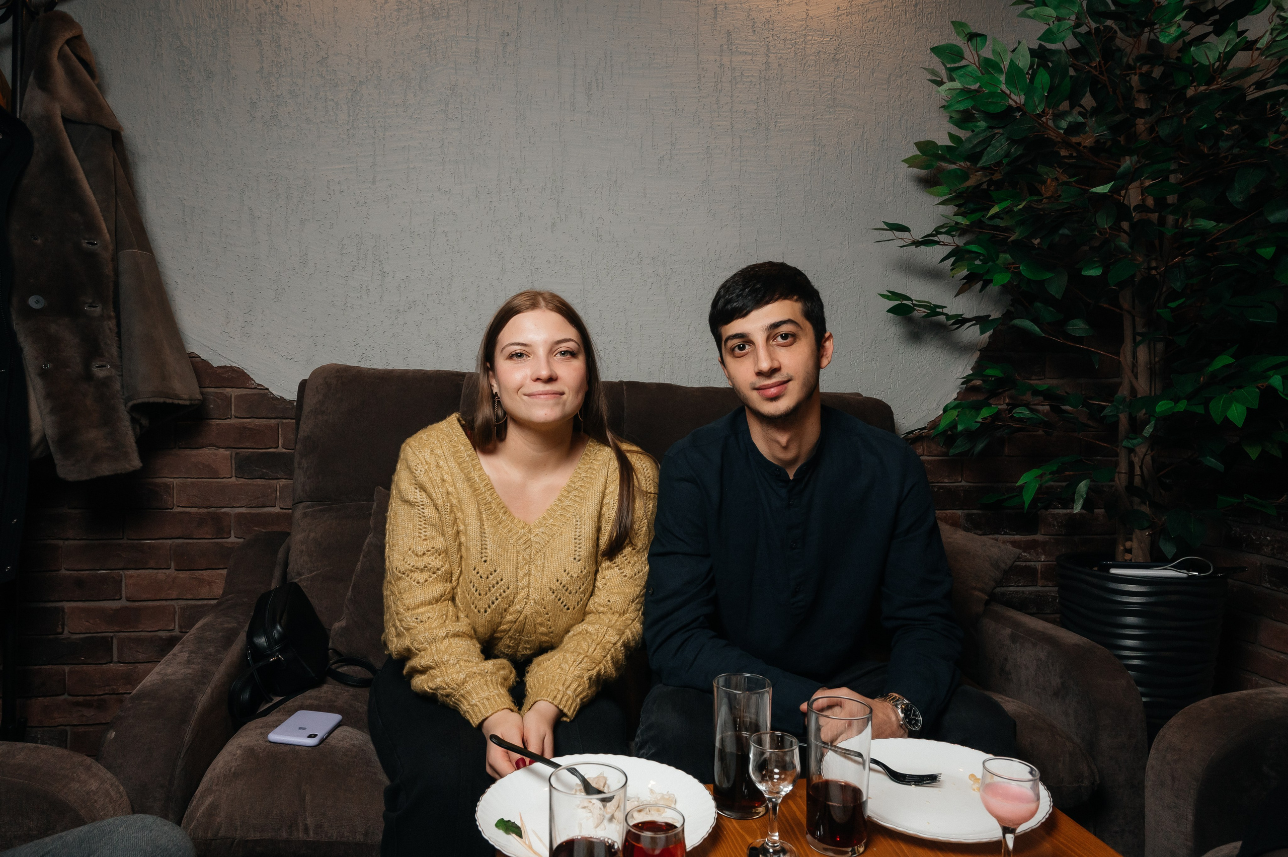 День рождение Оли LOFT. Фотограф Нижний Новгород