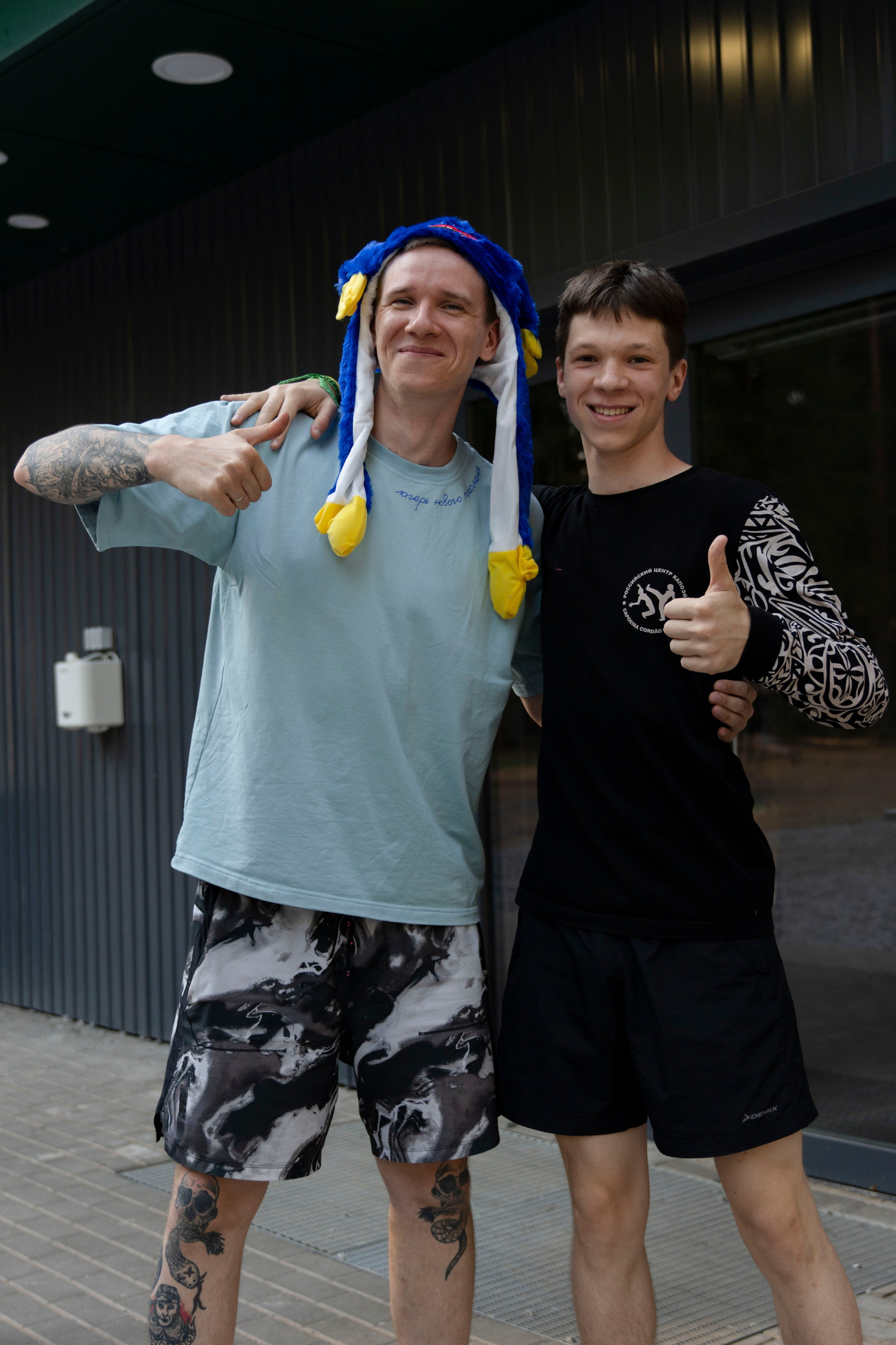 Capoeira Camp. Фотограф Киров Токарева Марина