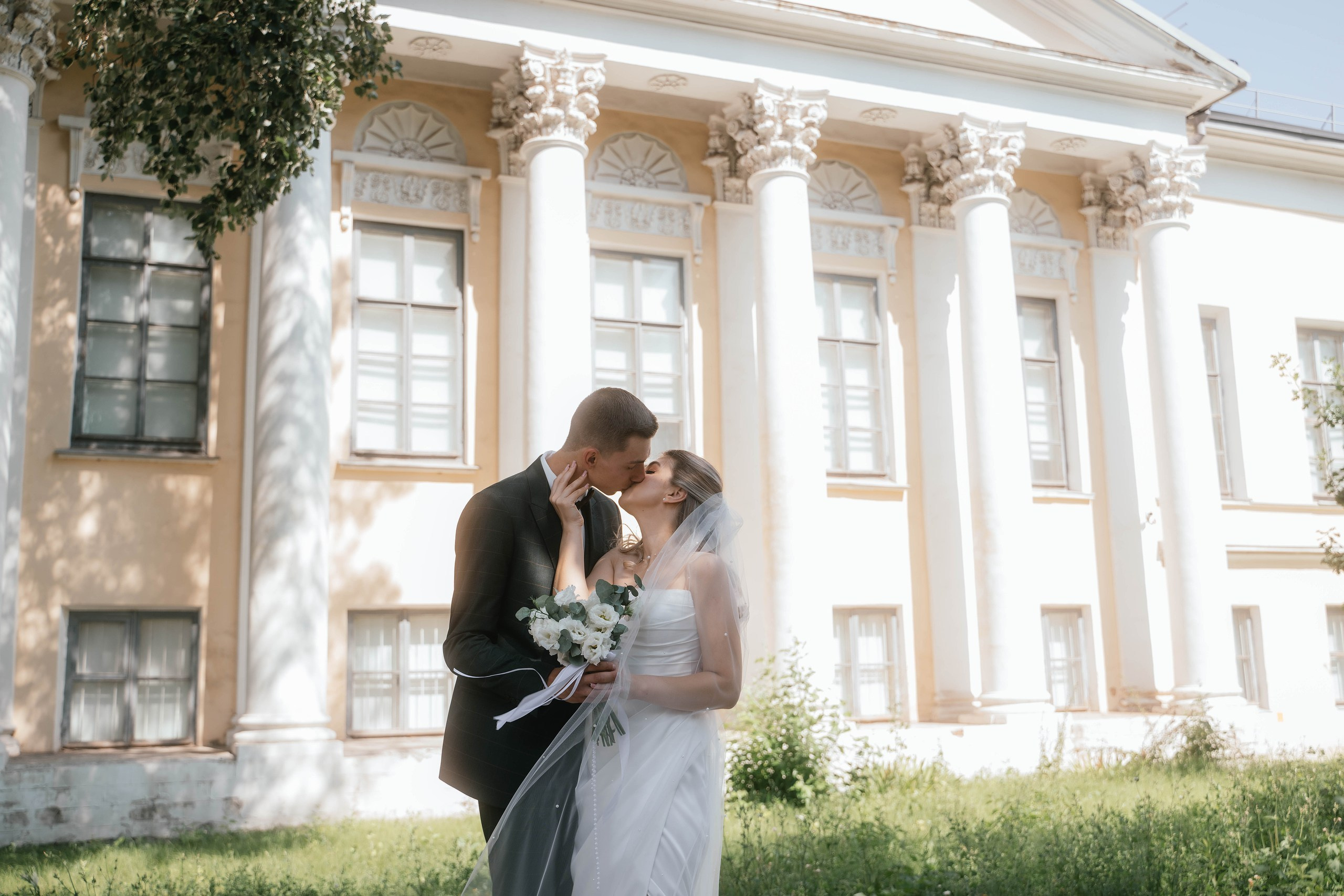 Wedding day #80. Свадебный, семейный фотограф в Рязани Лена Брант