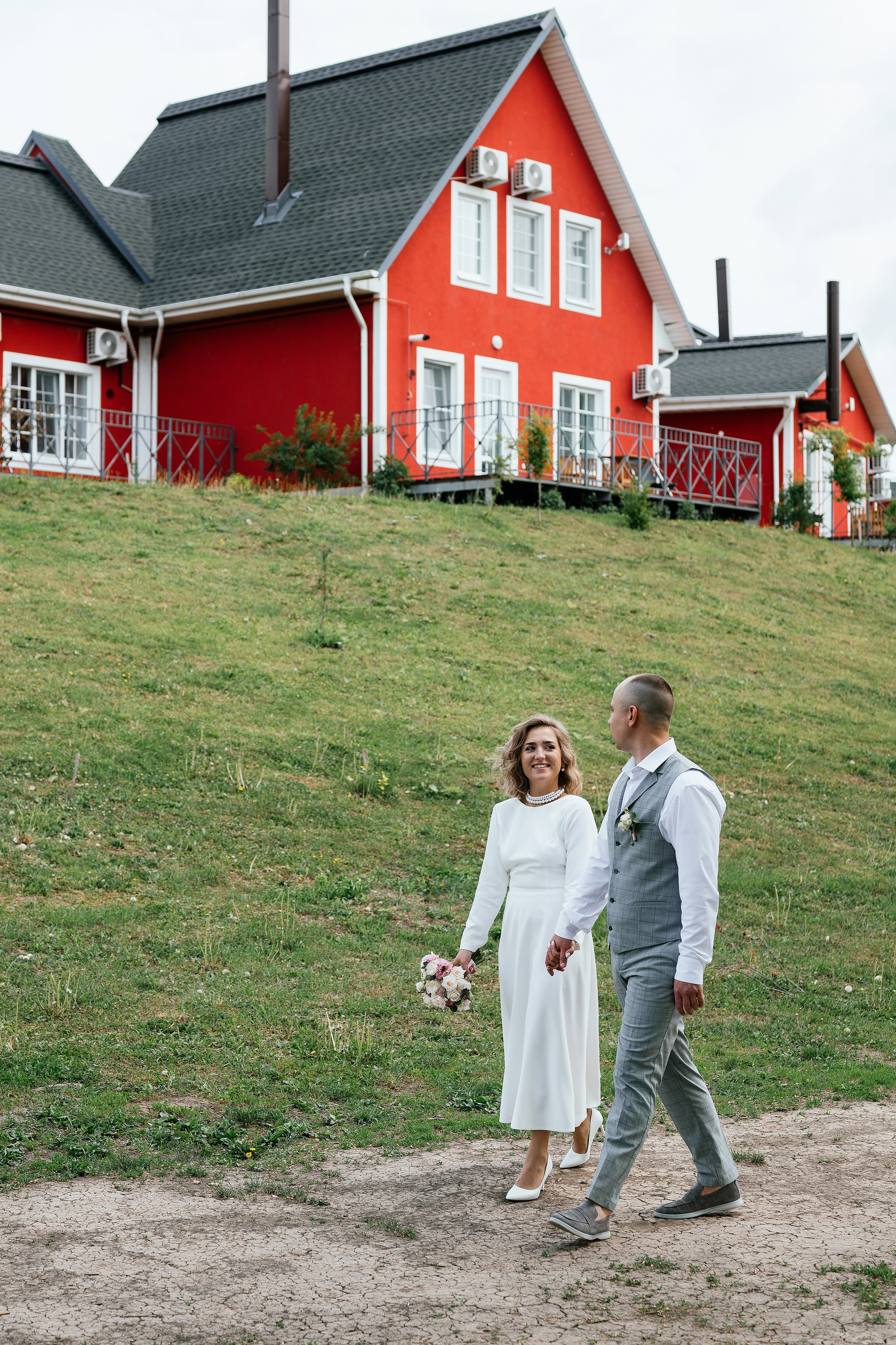 Wedding day #51. Свадебный, семейный фотограф в Рязани Лена Брант