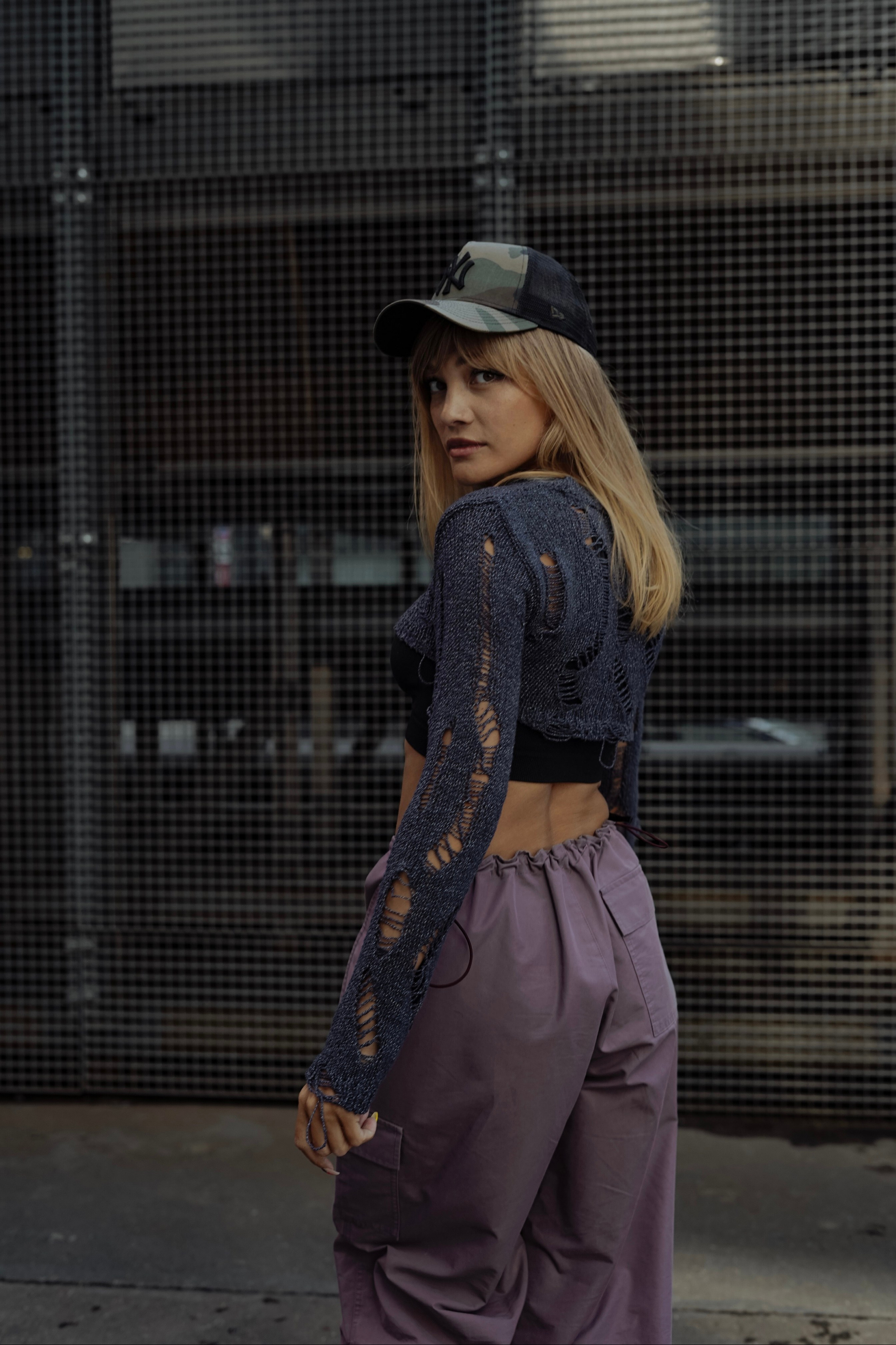 Street Style. Персональные съемки в Москве Баклыкова Ксения