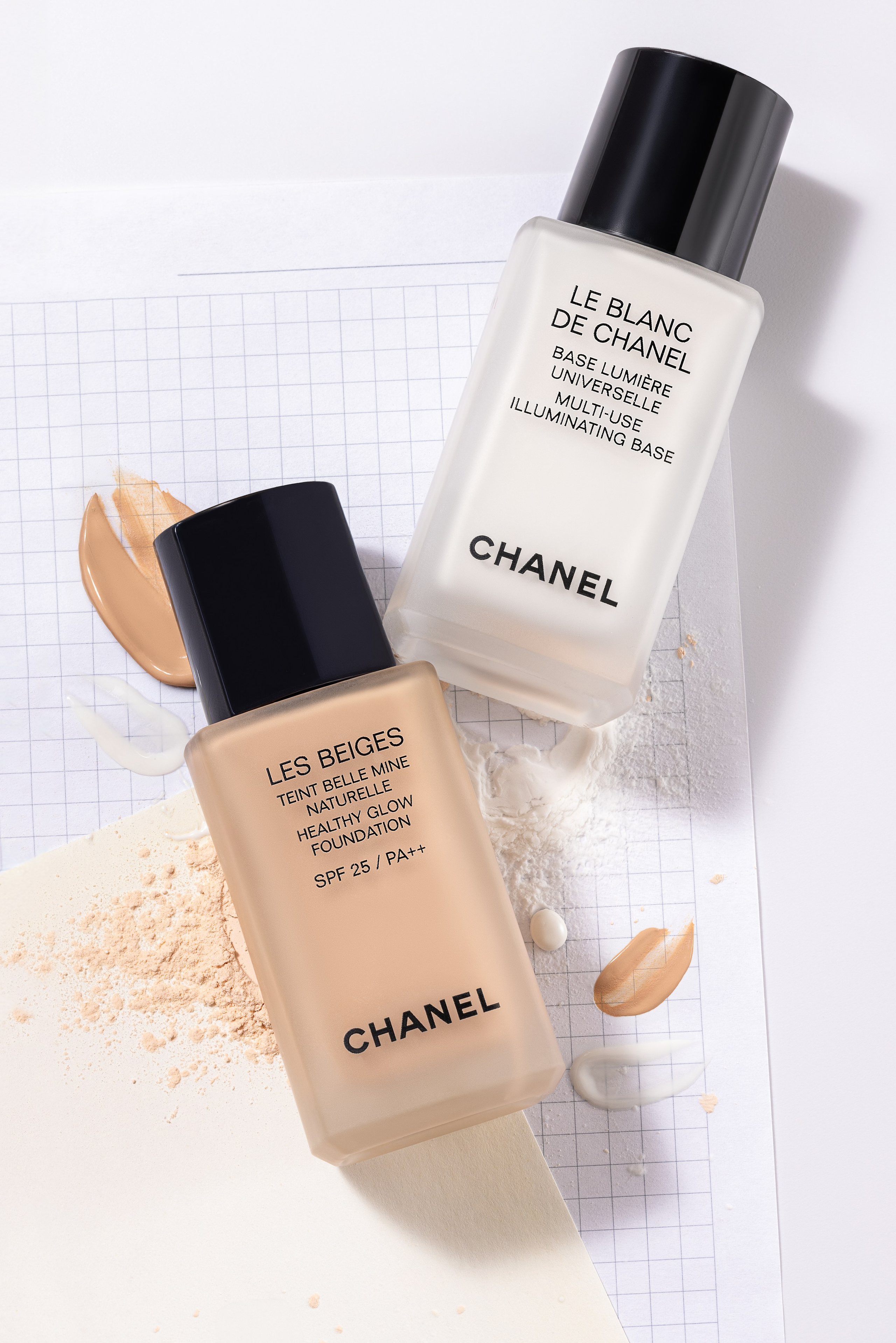 Chanel foundation. Юлия Космо — фуд и предметный фотограф, Москва
