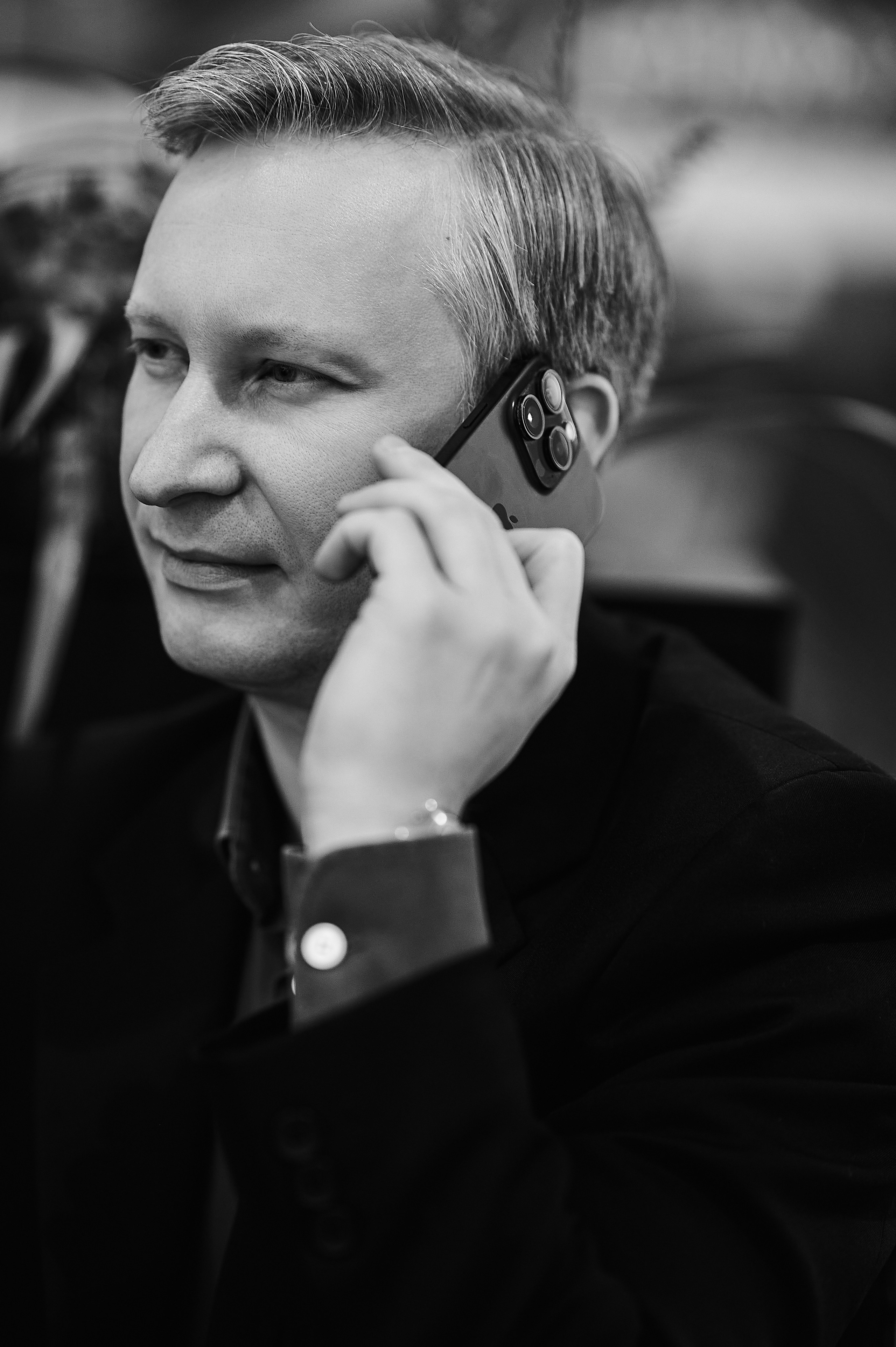 Персональная фотосессия Сергея — ТЦ Планета, Новокузнецк