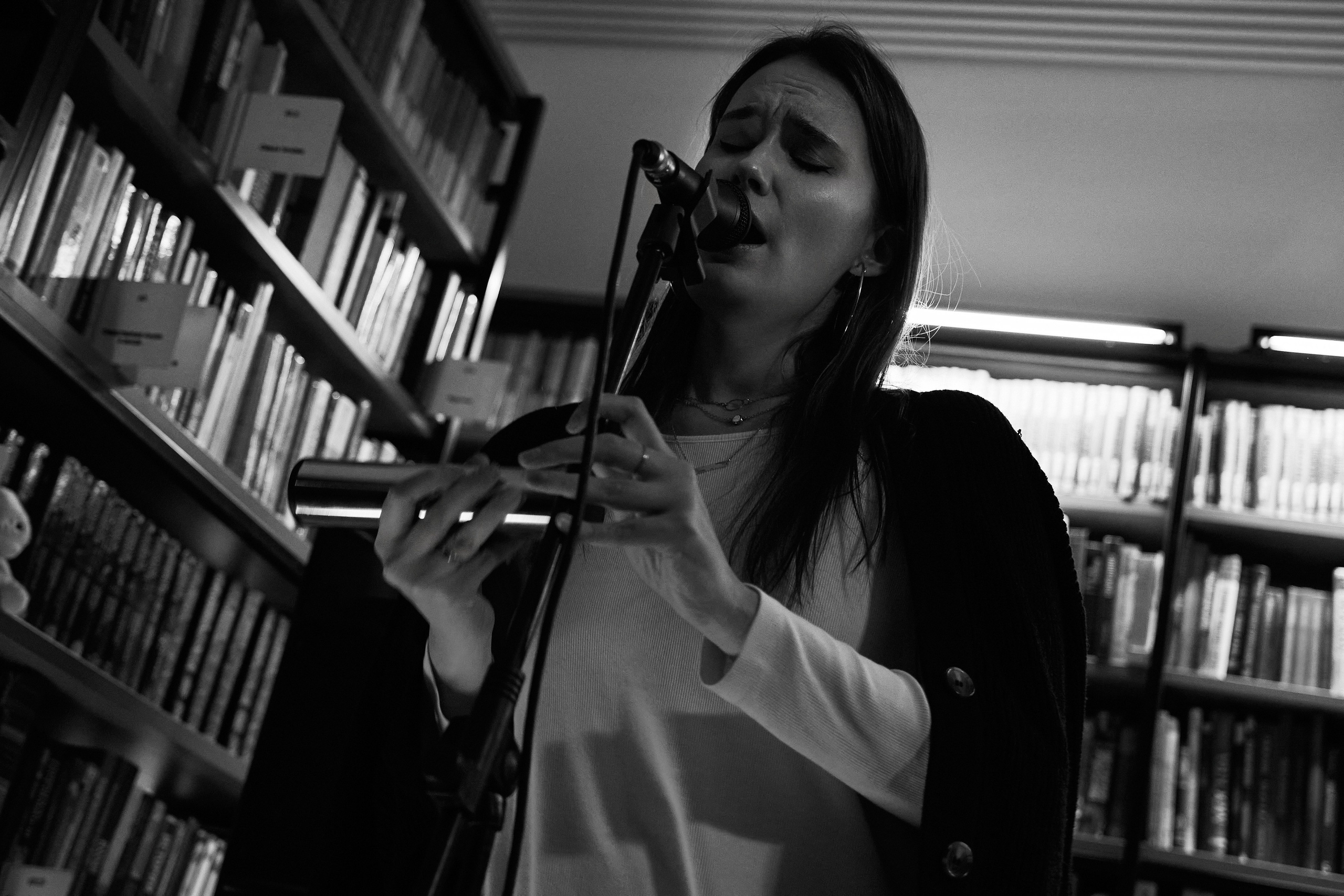 Акустический концерт Mike&Lizy. Фотограф в Москве Анастасия Баева