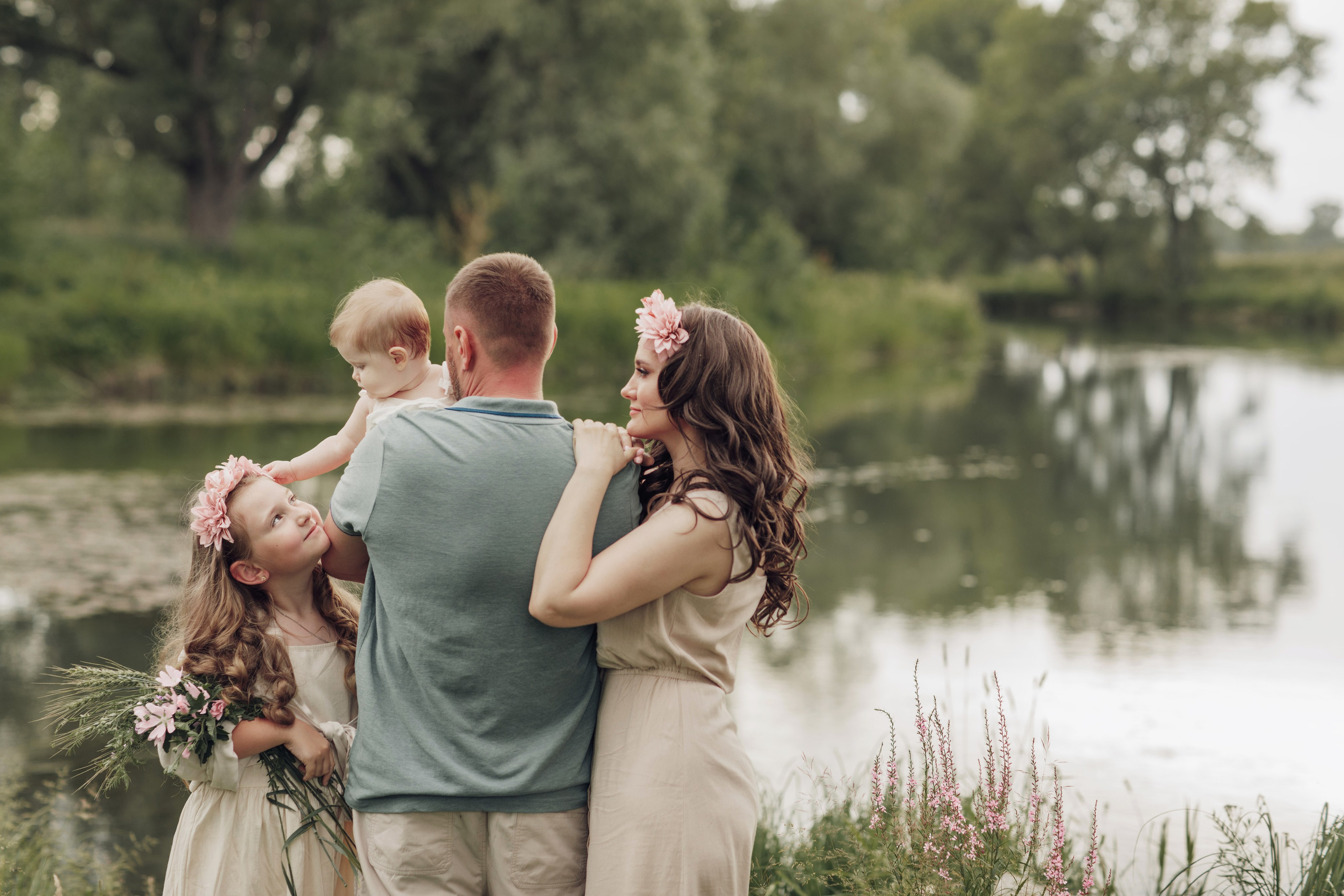 Семейные. Женский и семейный Фотограф В Усть-Каменогорске Юлия Журавлева