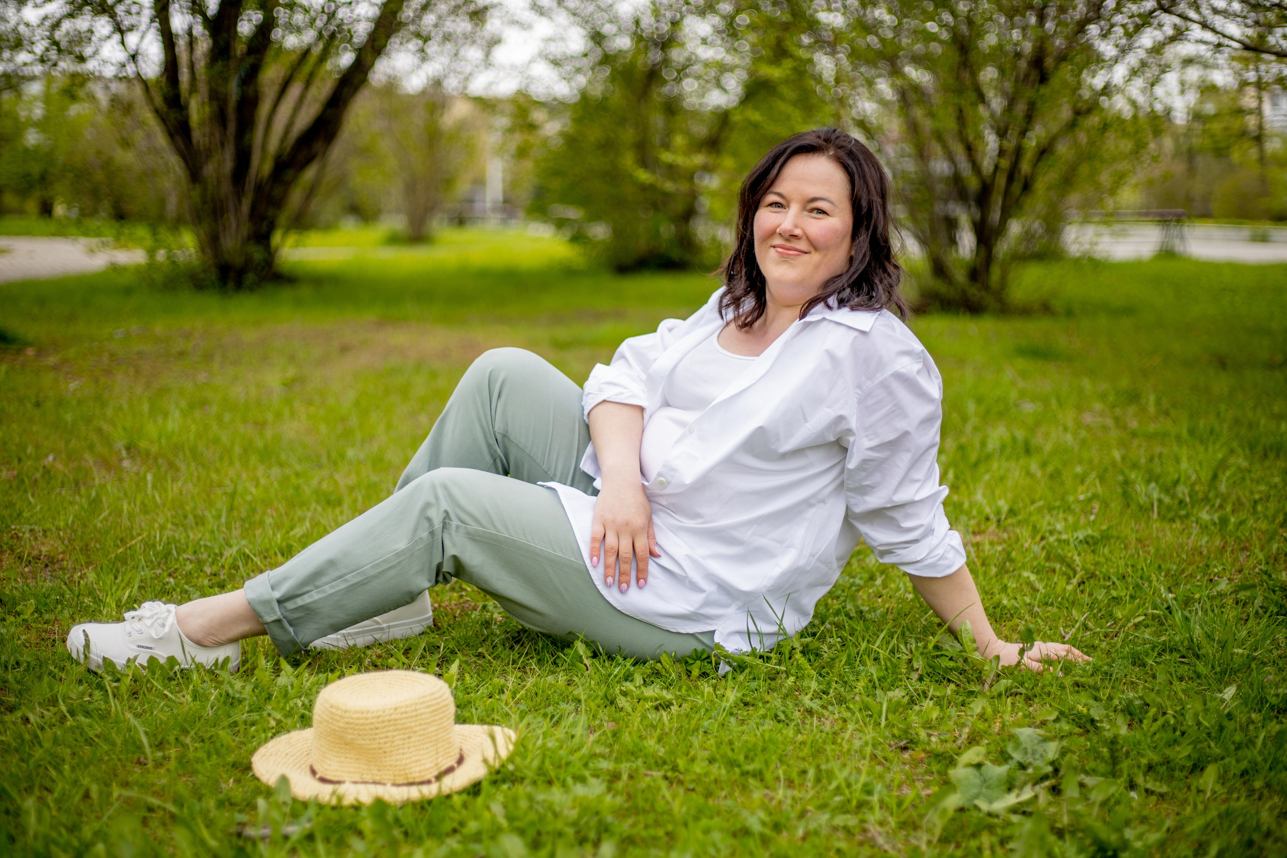 Прогулочки. Фотограф новорожденных в Екатеринбурге