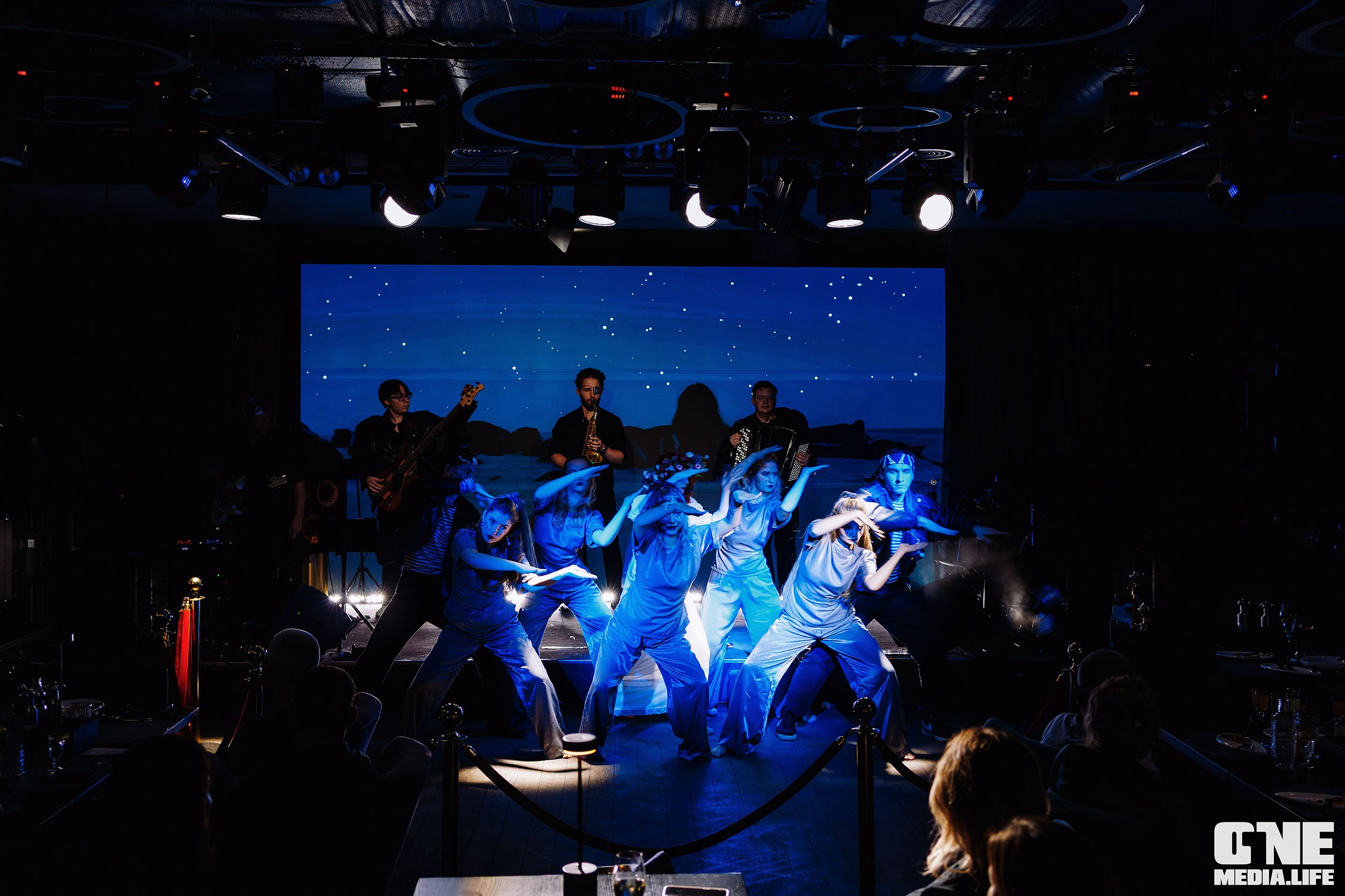 Фоторепортаж из ресторана Океан. One Media Life: фоторепортажи, фотоотчеты с мероприятий и заведений