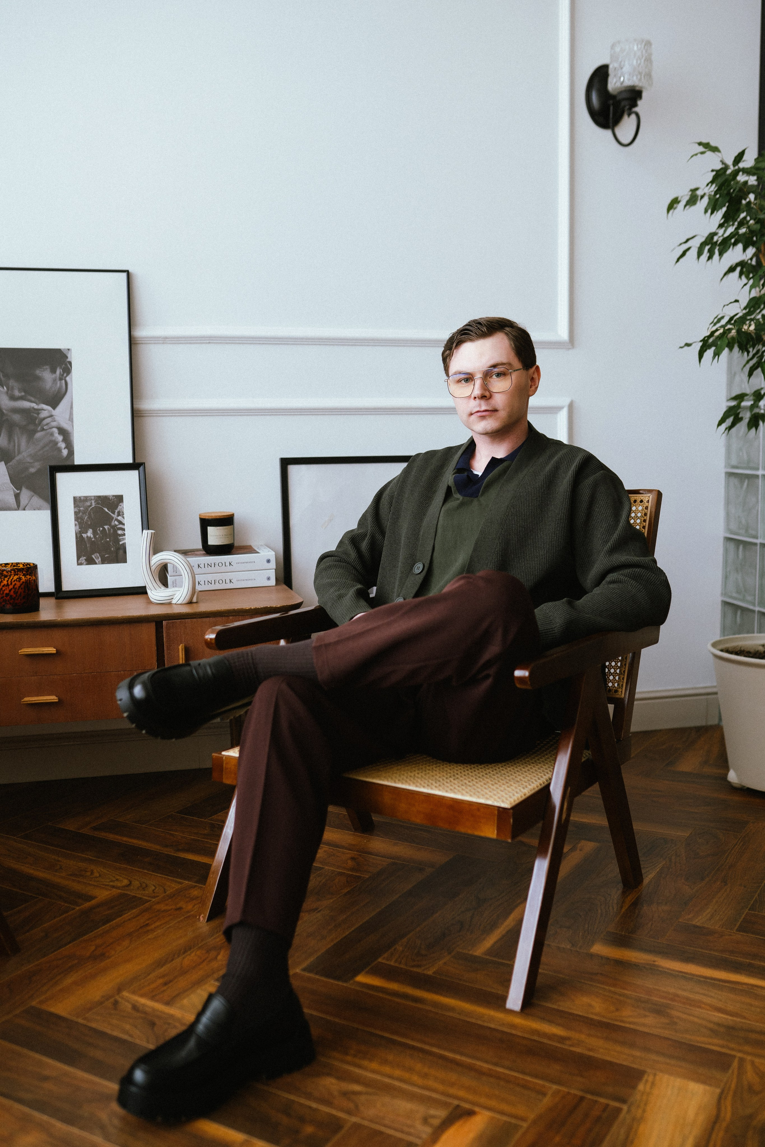 Сергей. Фотограф в Самаре Иван Булатов