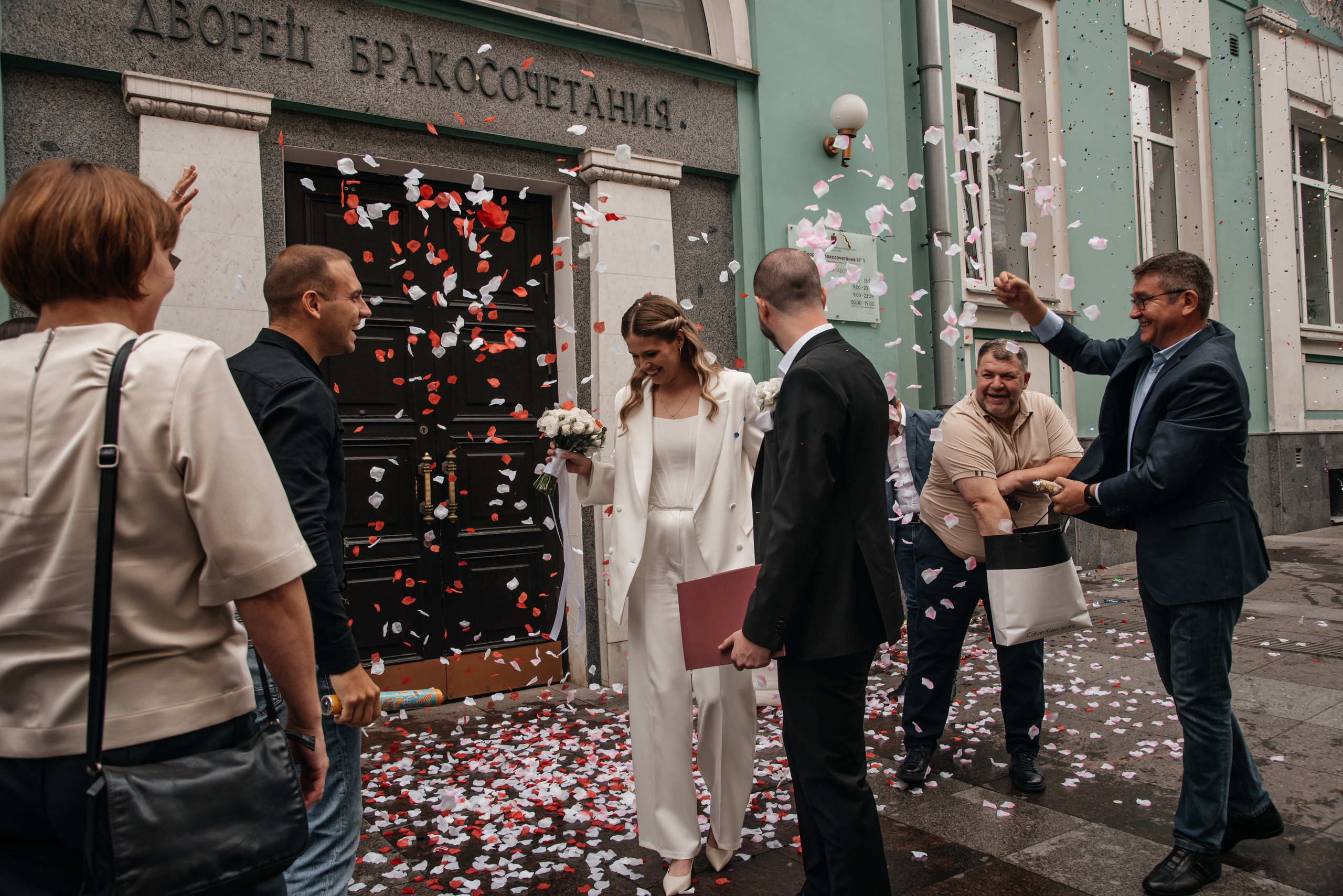 Эдуард и Юлия. Фотограф в Москве Елена Брюханова