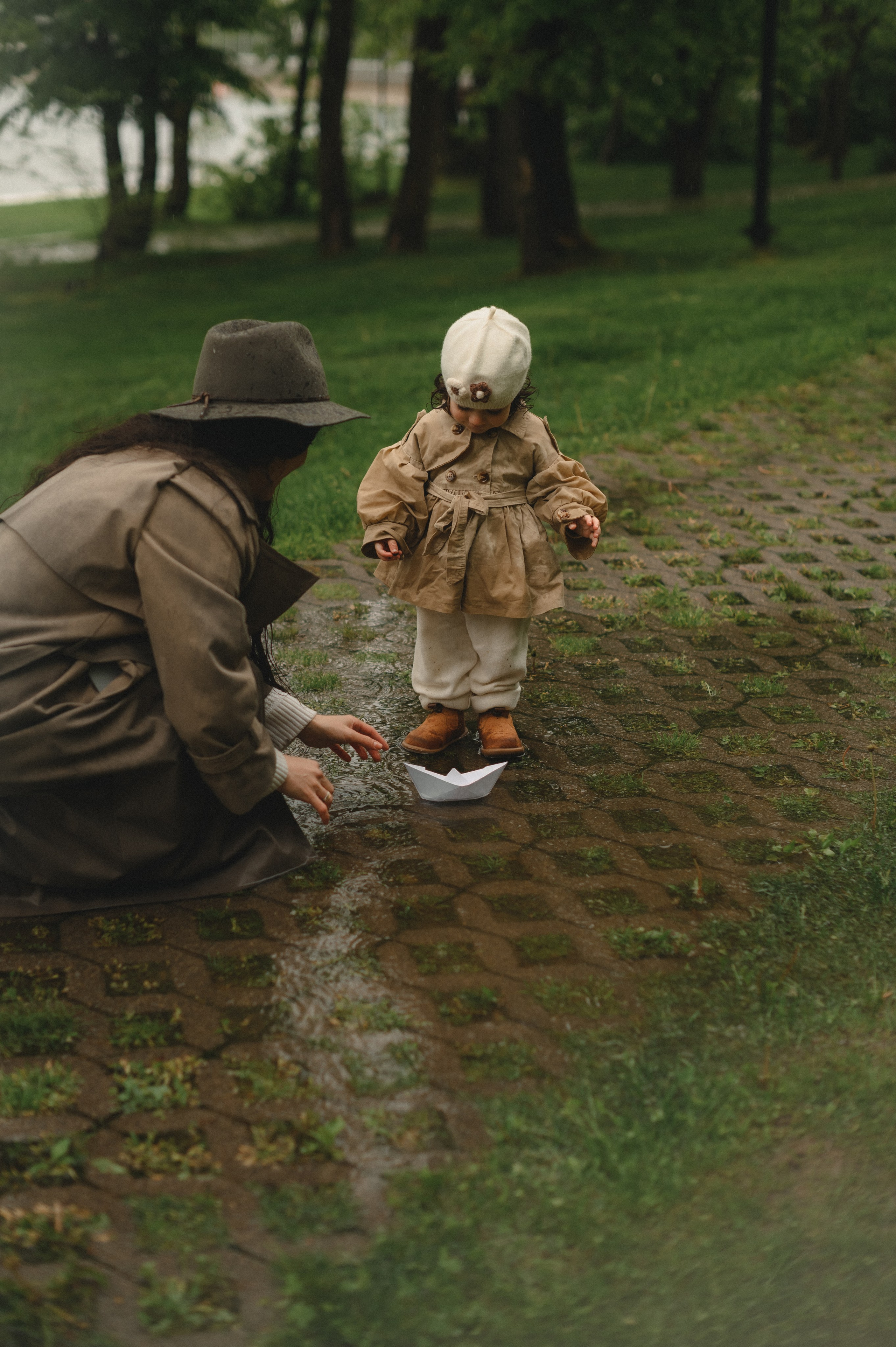 Дождь — не повод сидеть дома…. Семейный фотограф в г. Ставрополь, Сорокина Мария