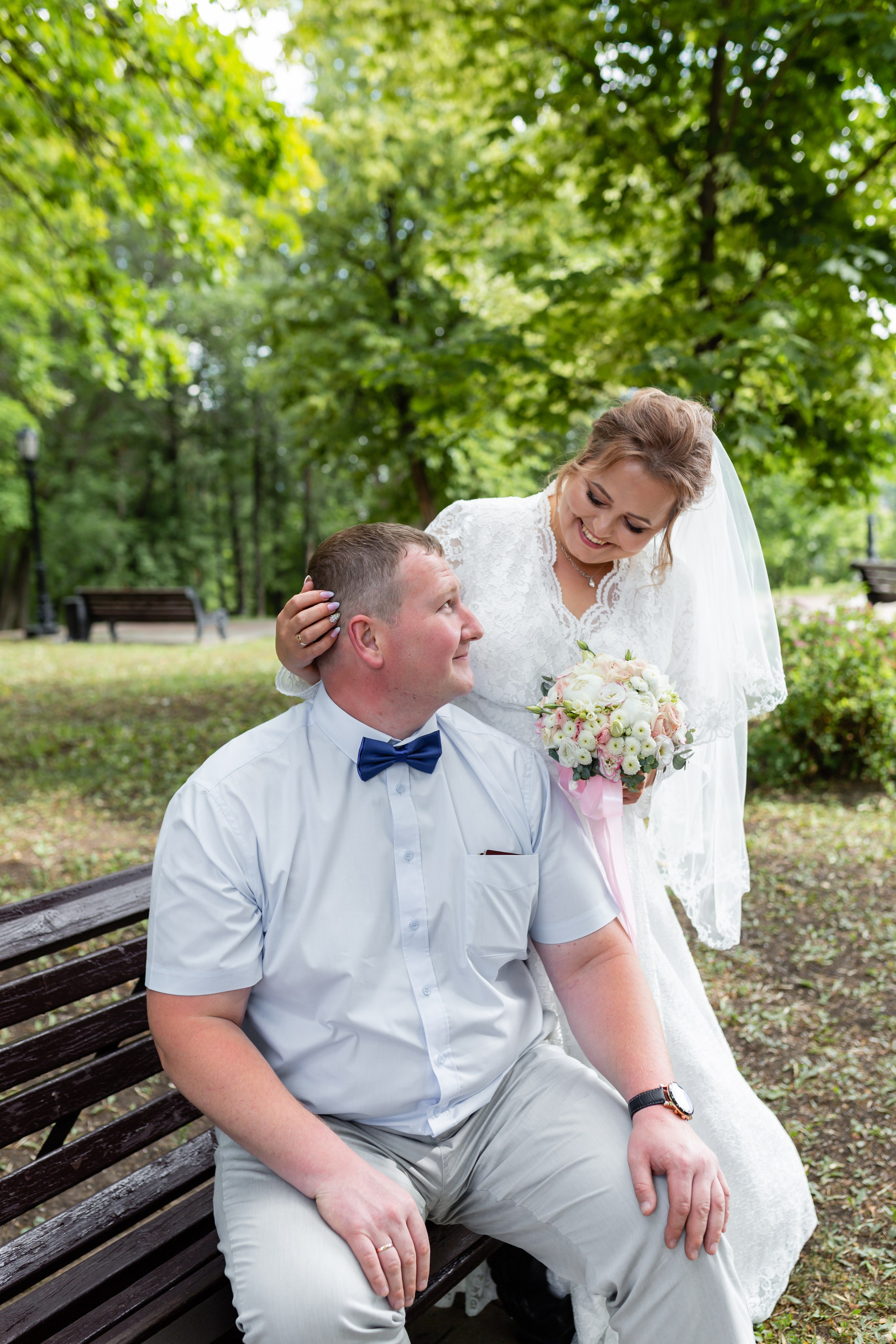 Игорь и Екатерина. Марина Шаймухаметова. Фотограф в Уфе