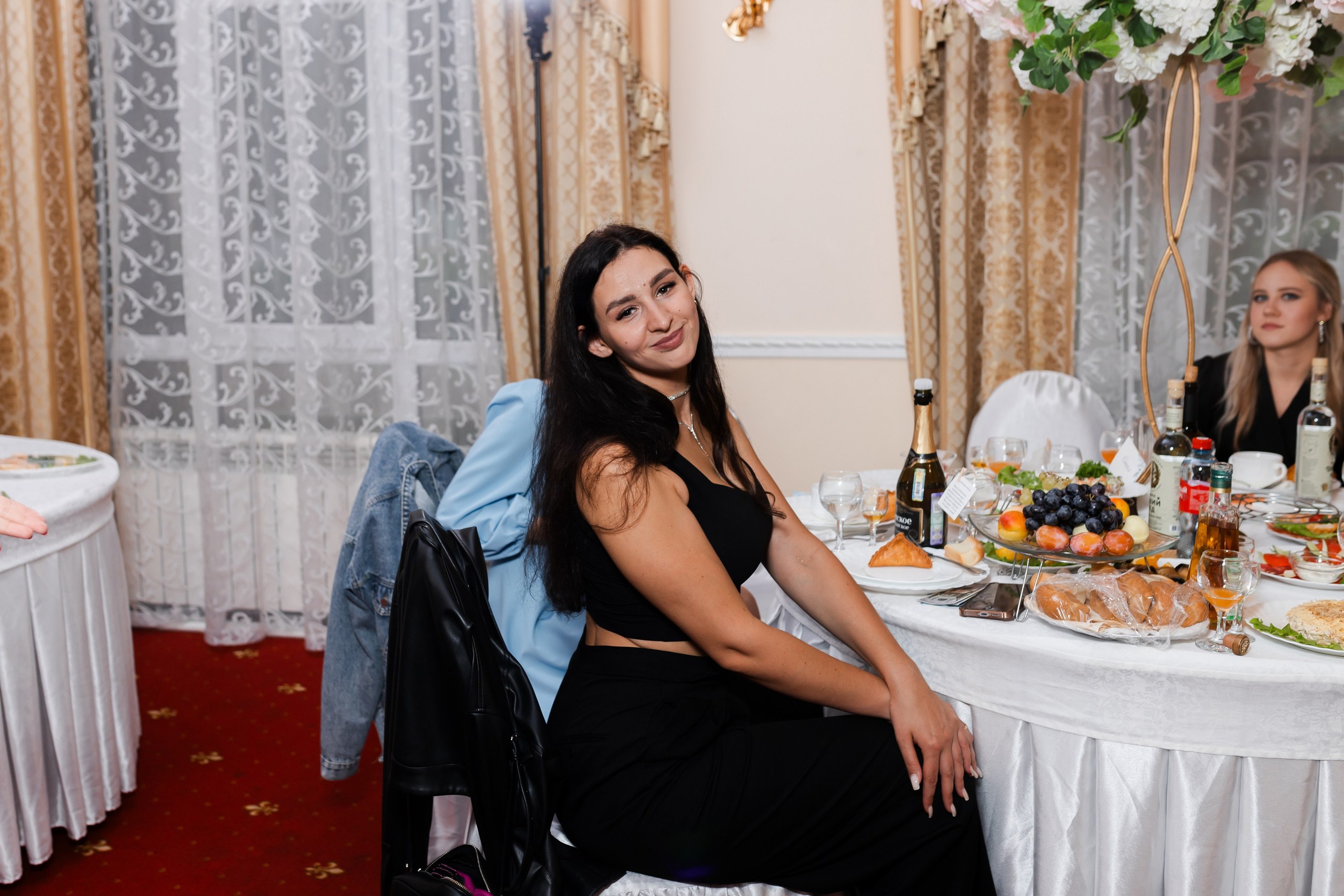 Свадьба Михаила и Кристины. Банкет. Марина Шаймухаметова. Фотограф в Уфе