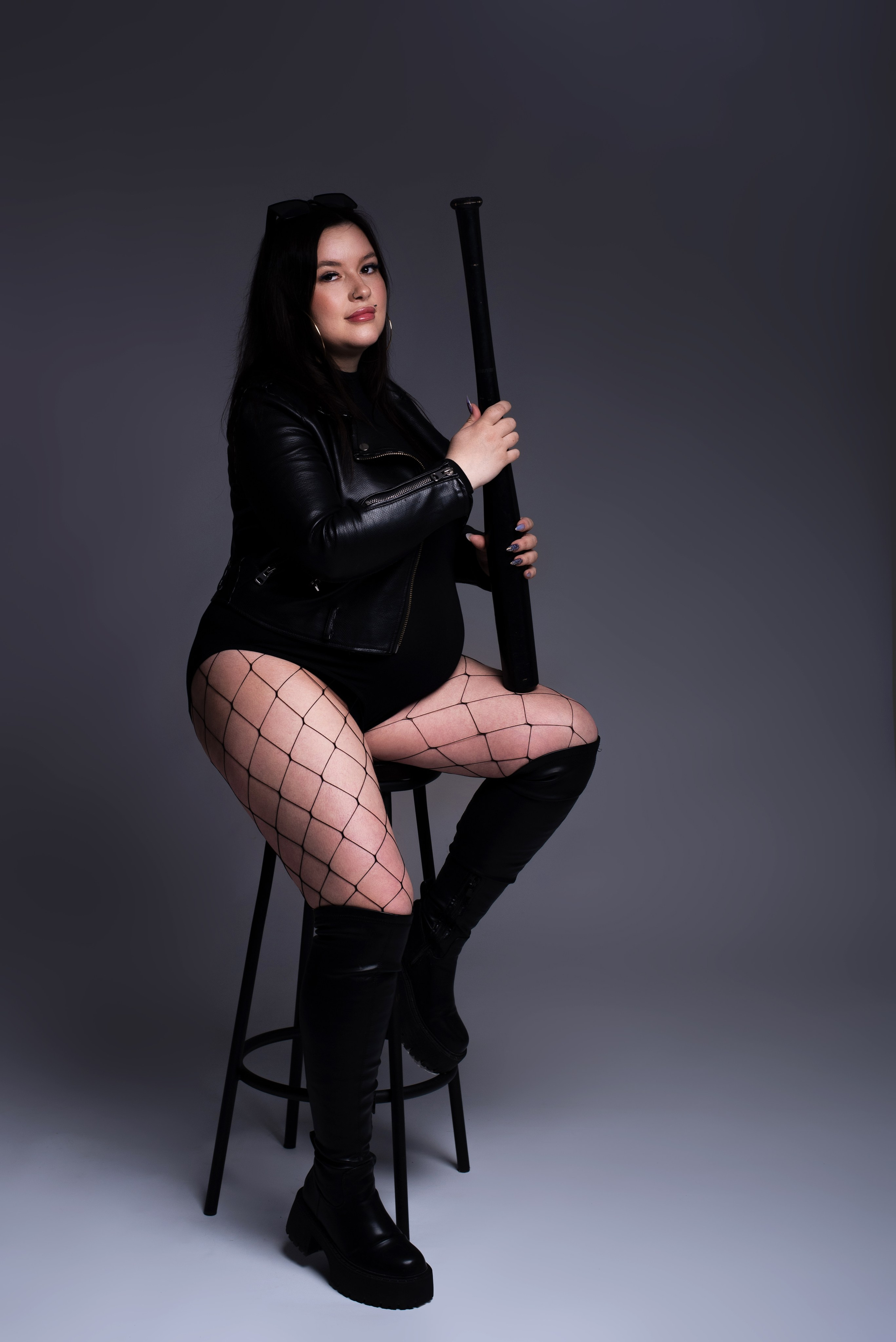 БЕРЕМЕННОСТЬ В СТИЛЕ VOGUE. Фотограф новорожденных в Екатеринбурге Анастасия Карманова