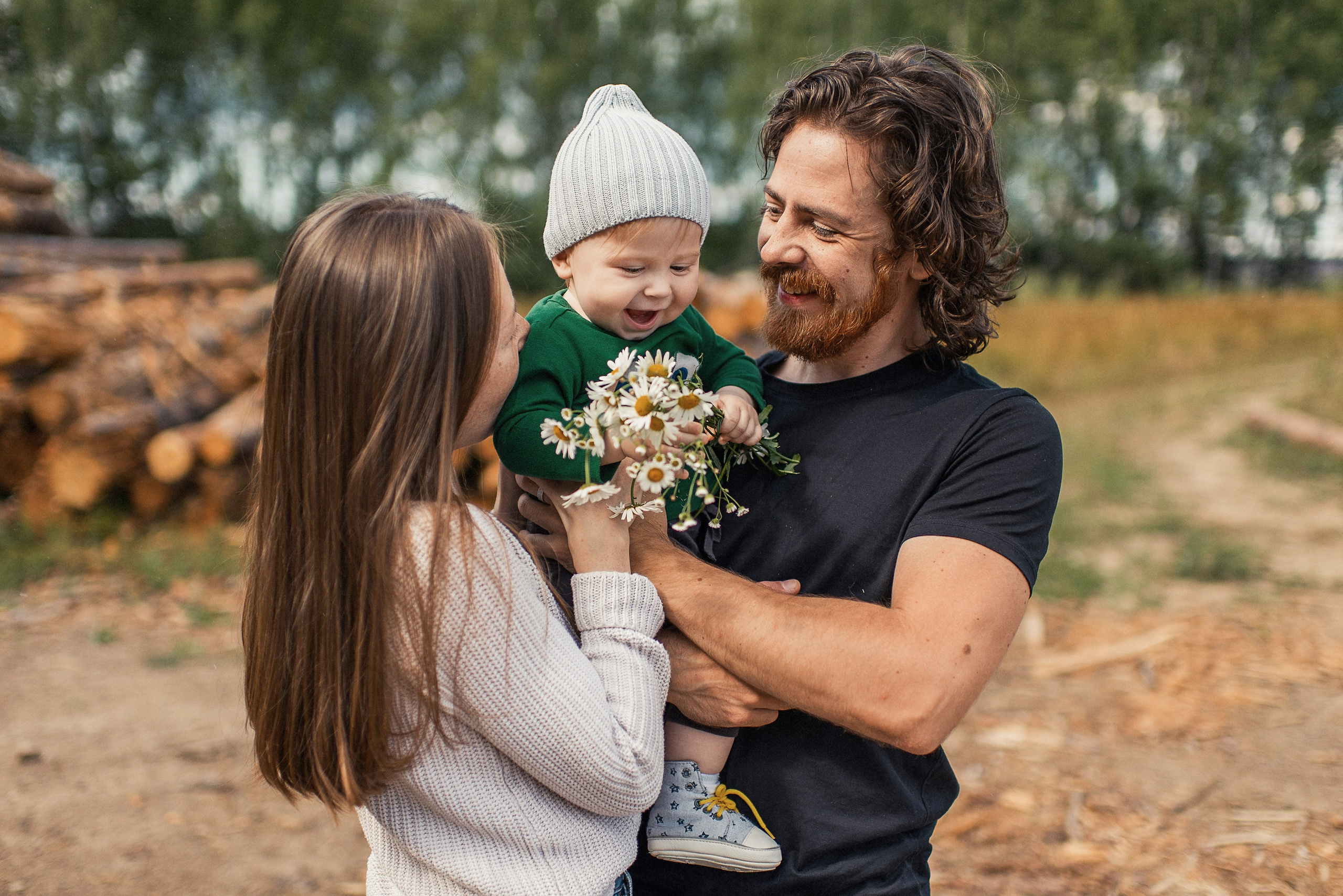 ДИМА, КАТЯ и ДЕМИД. Свадебный и семейный фотограф РИТА БОЧКАРЁВА