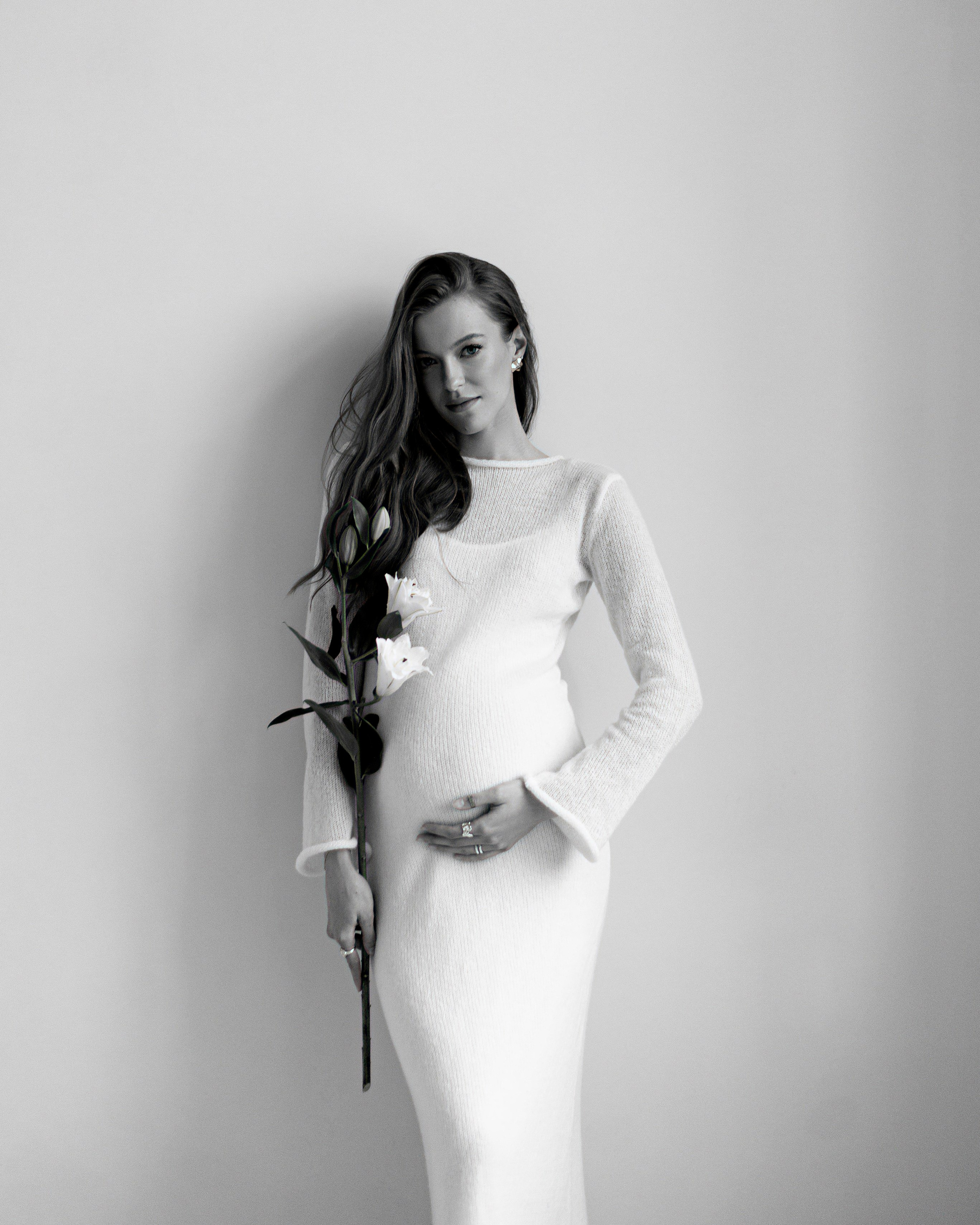 БЕРЕМЕННОСТЬ. ЖЕНСКИЙ ФОТОГРАФ КРИСТИНА ВИГЕЛЬ