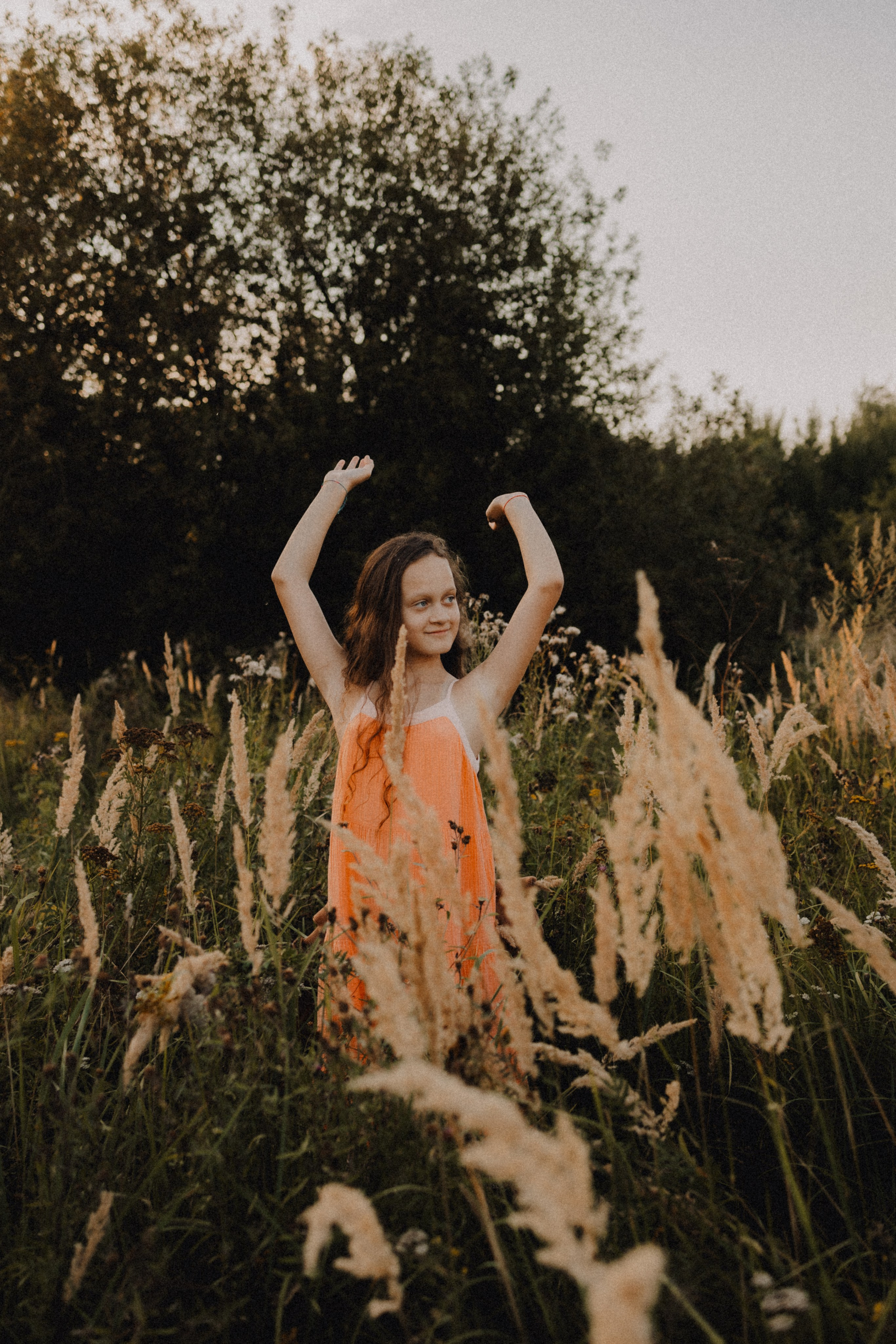 Юля и Настя. Семейный фотограф Москва