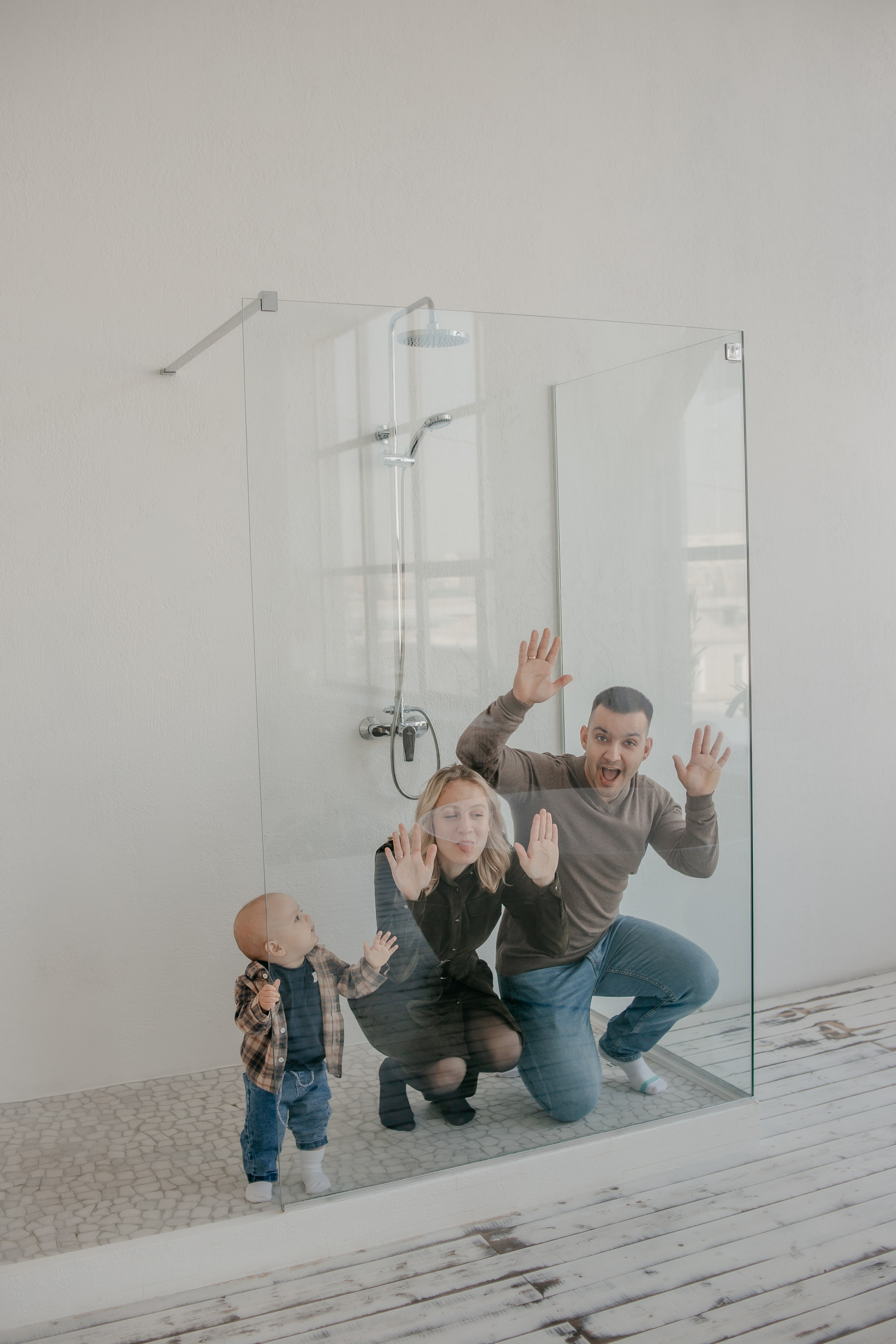 Евгений, Валерия, Макар. Фотограф Регина Крикунова г. Красноярск