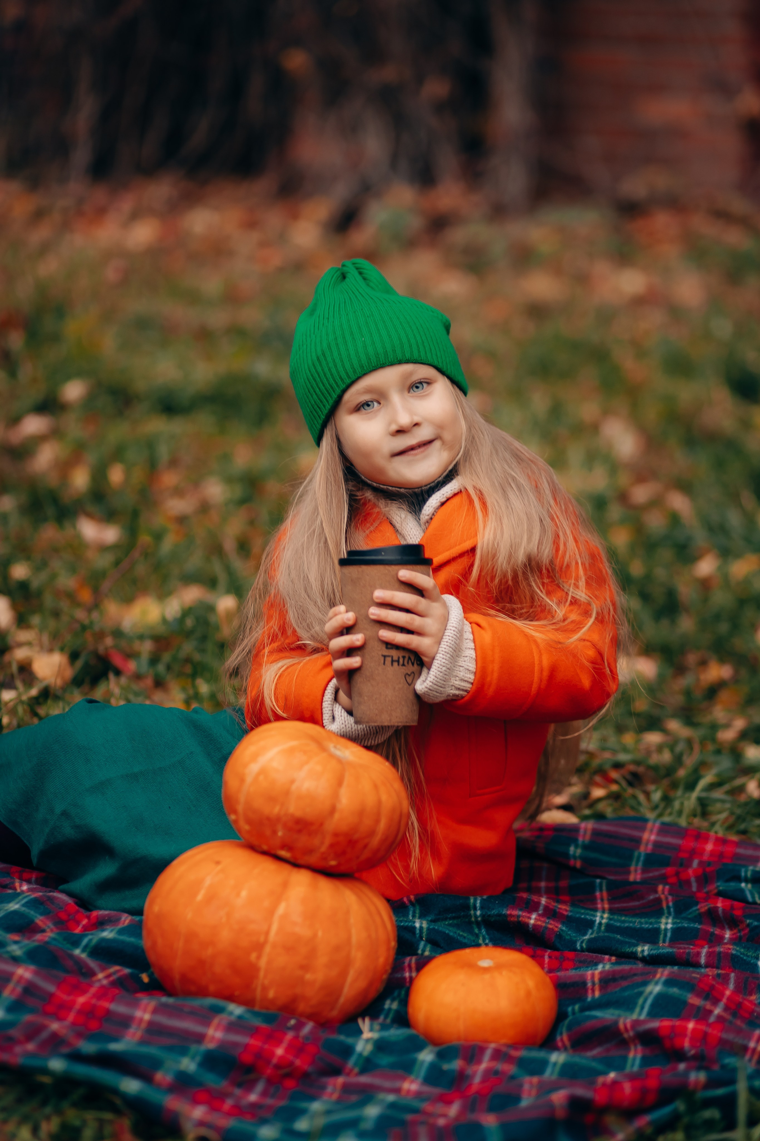 Осень. Фотограф Алена Малинина в Санкт-Петербурге Пушкин Питер СПб Семейные и детские фотосессии