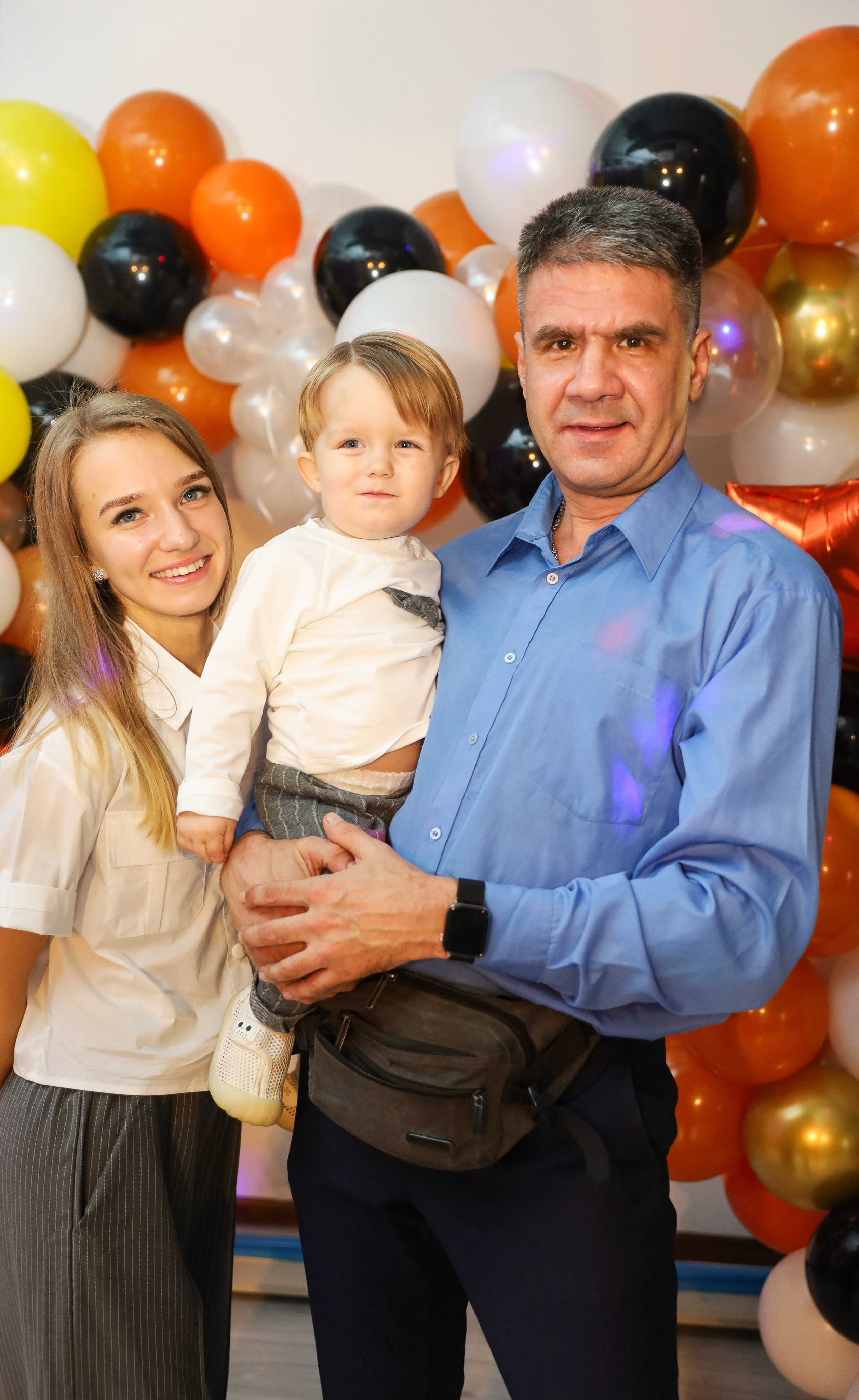 ДЕНЬ РОЖДЕНИЯ МАКСИМА 2 ГОДА. Фотограф мероприятий Ирина Каширина