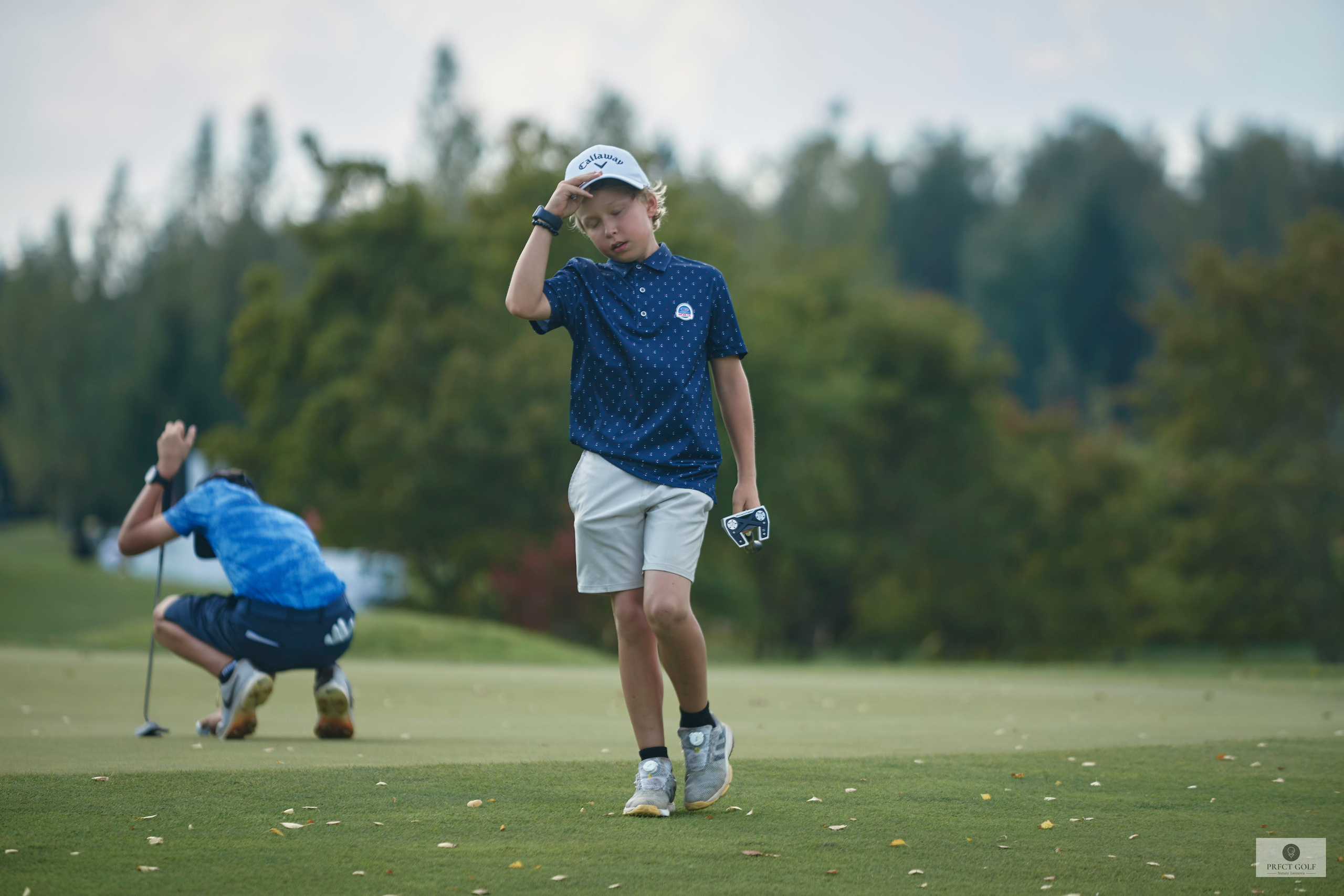 PRESIDENT CUP 2024. Фотограф Наталья Леонова