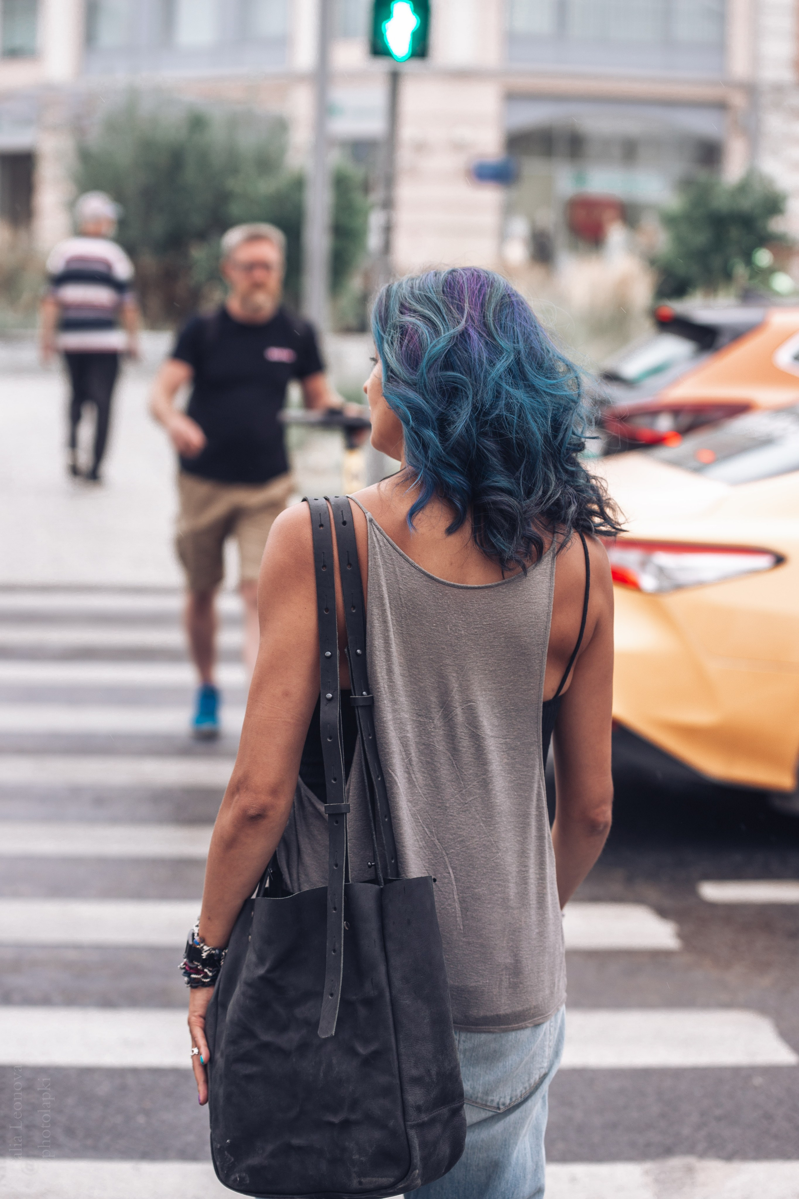 Марина. Фотограф Наталья Леонова