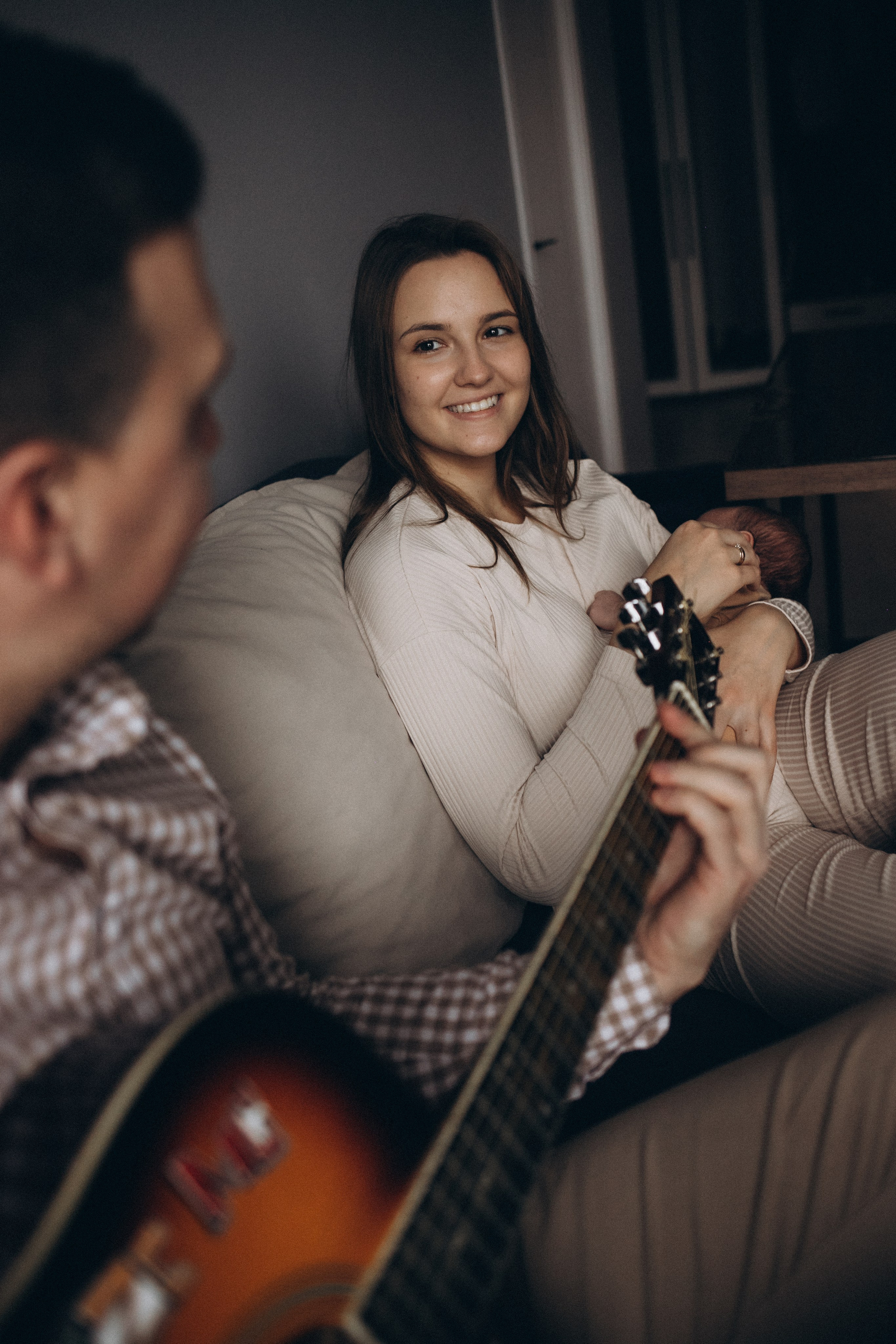 Руслан, Марго и Матвей. Семейный и свадебный фотограф Анна Кожокарь