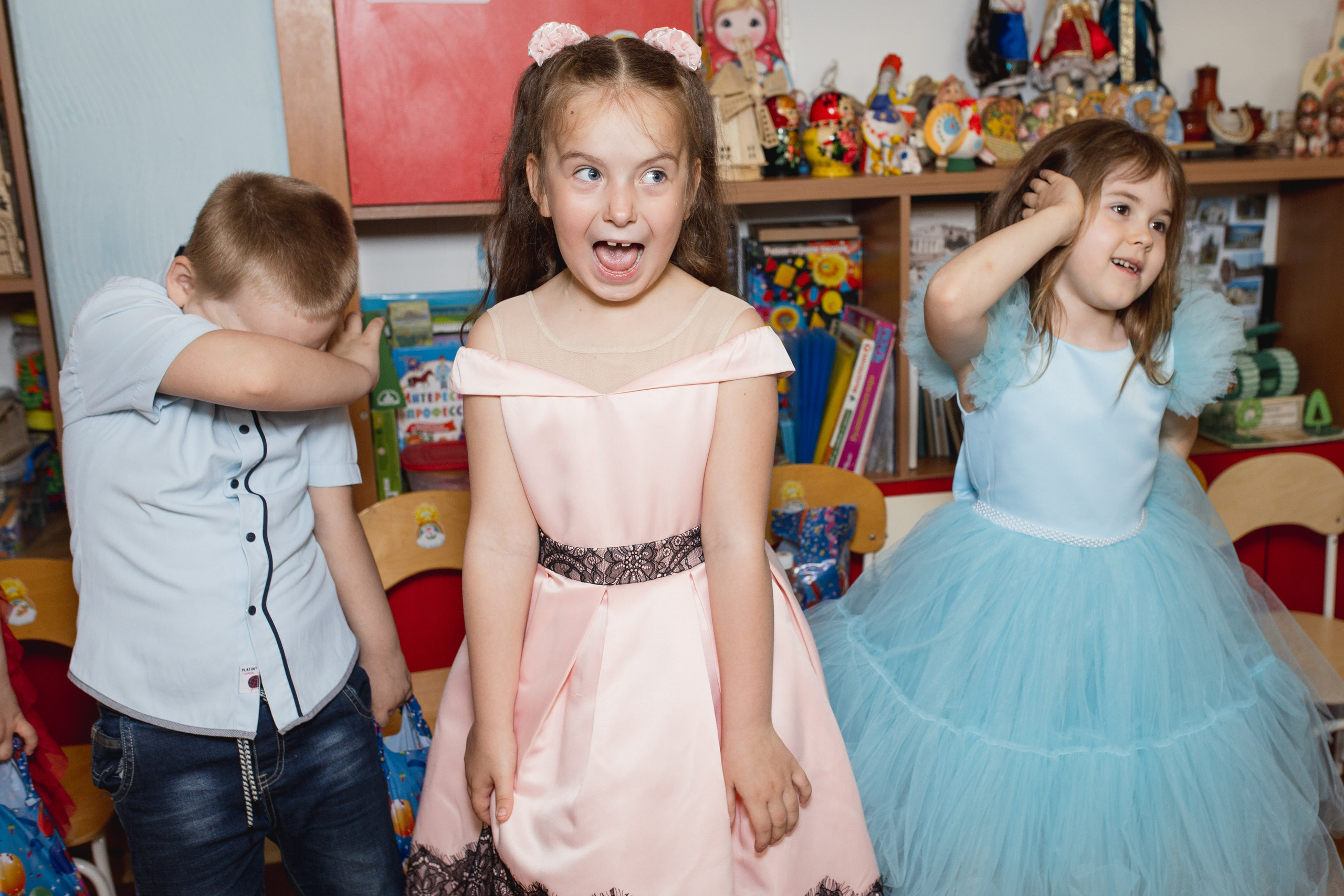 Фотосъемка детского утренника. Севастополь. Фотограф в Севастополе и в Крыму