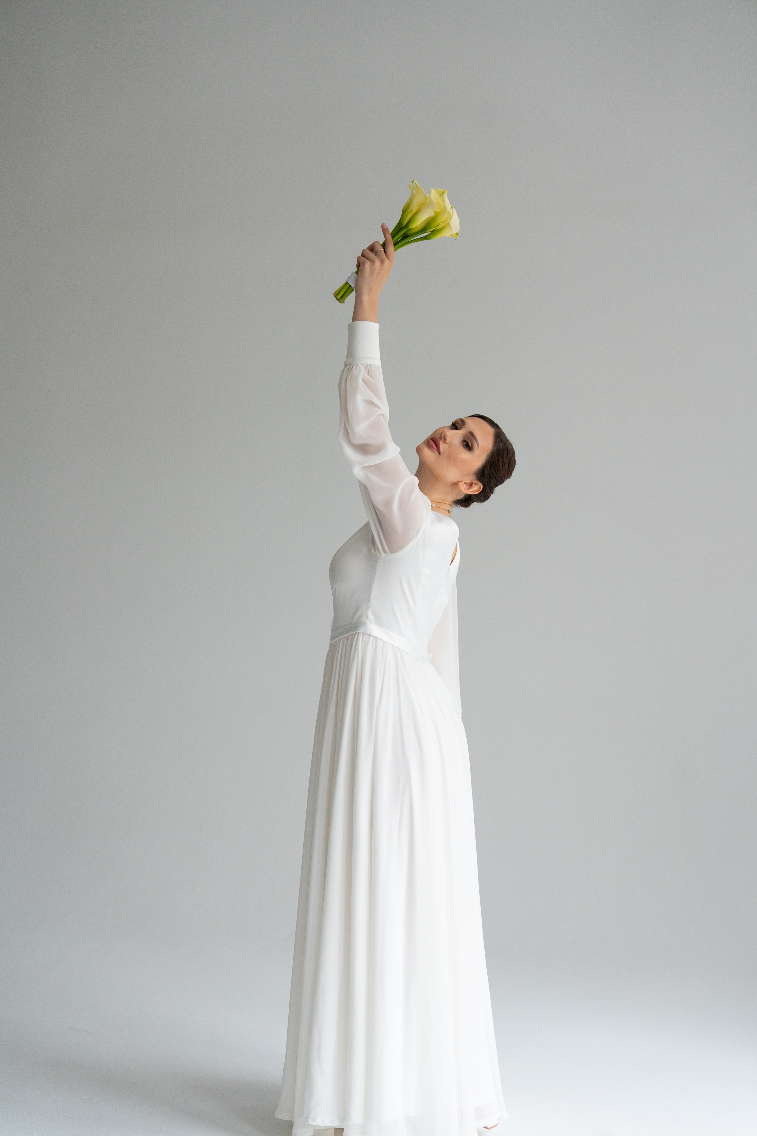 Алина и Руслан. Свадебный фотограф в Москве Анна Полушина