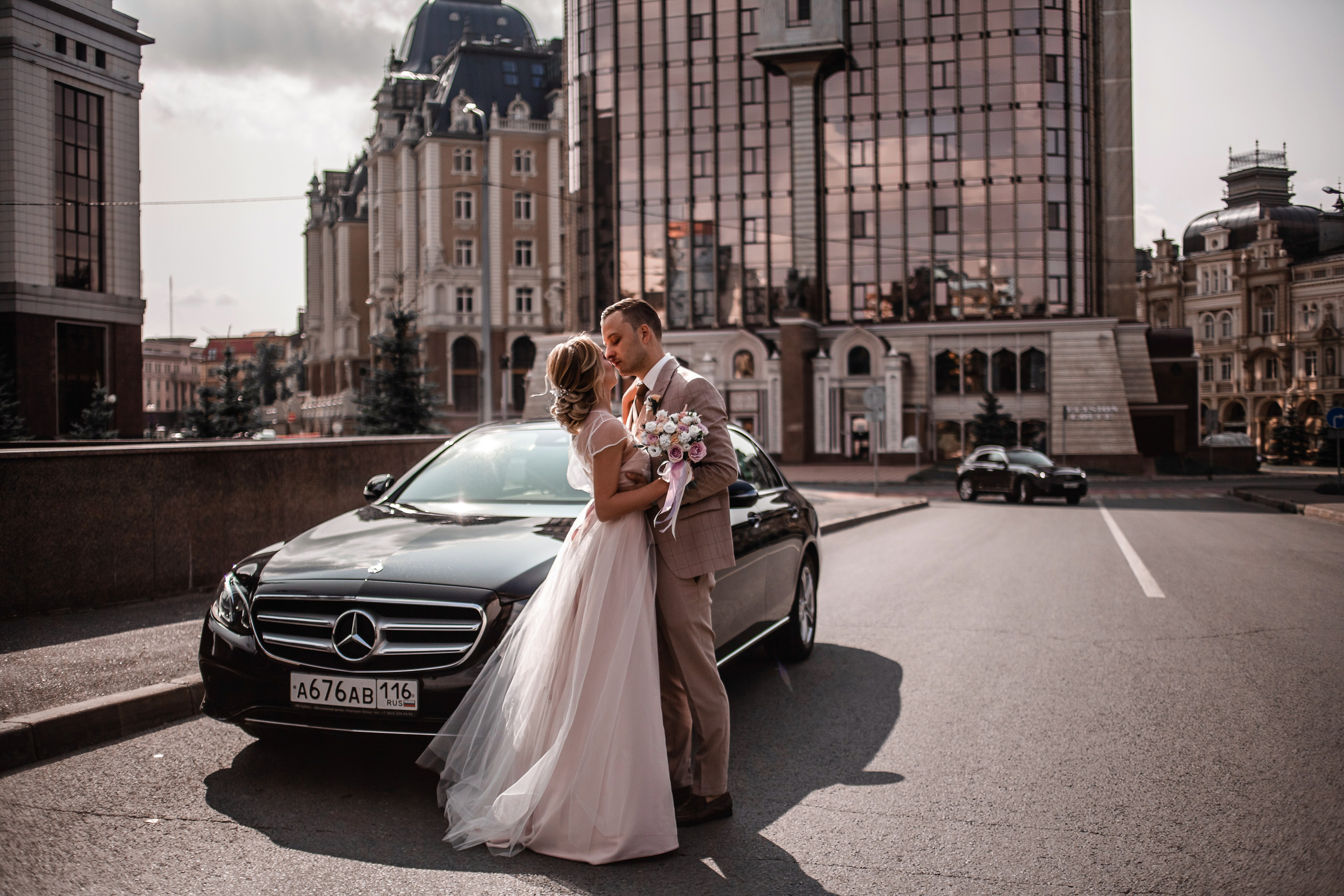 Свадебная фотосъёмка. Фотограф в Казани Светлана Архипова