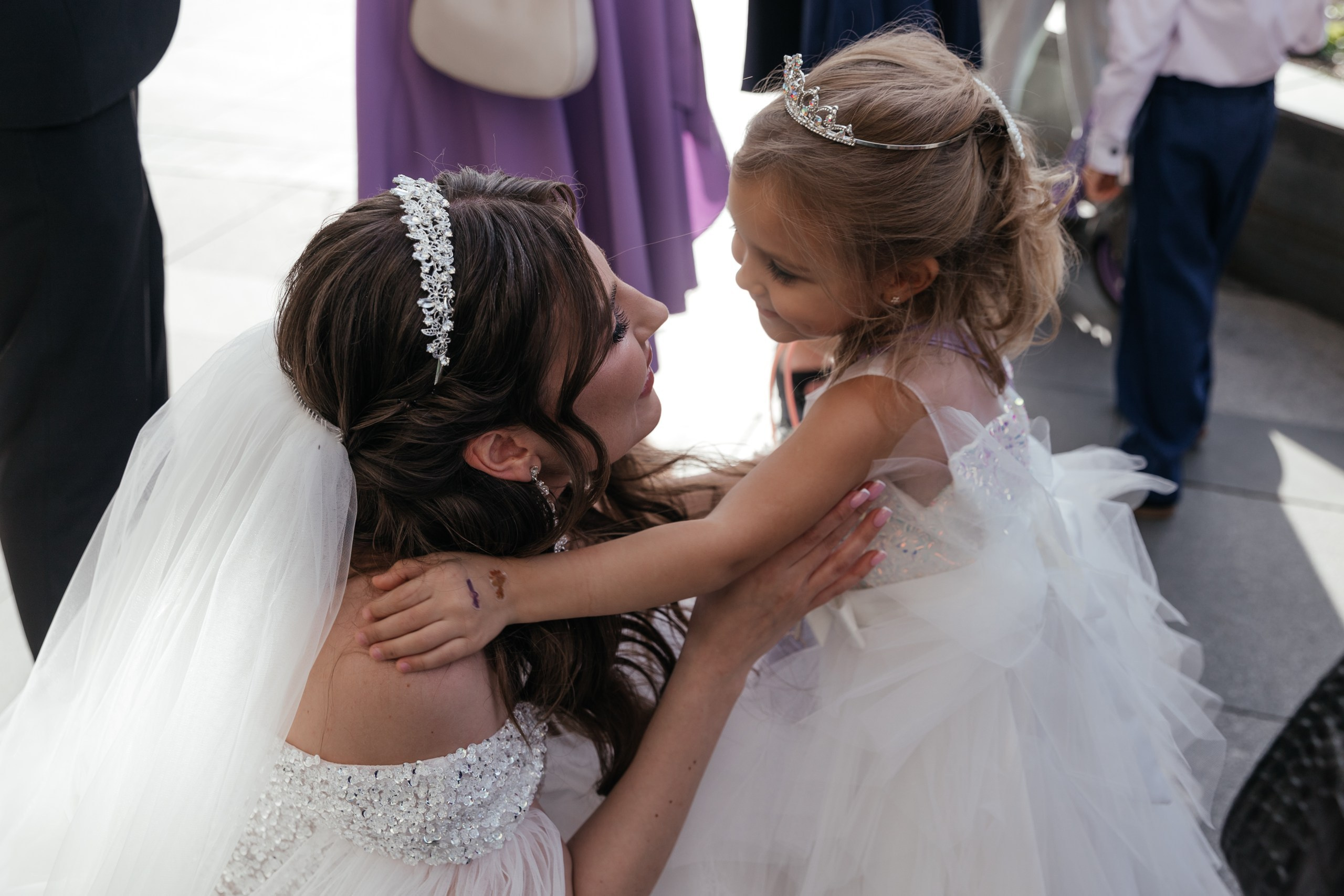 Лиза и Коля. Свадебный фотограф в Москве Нестерова Мария